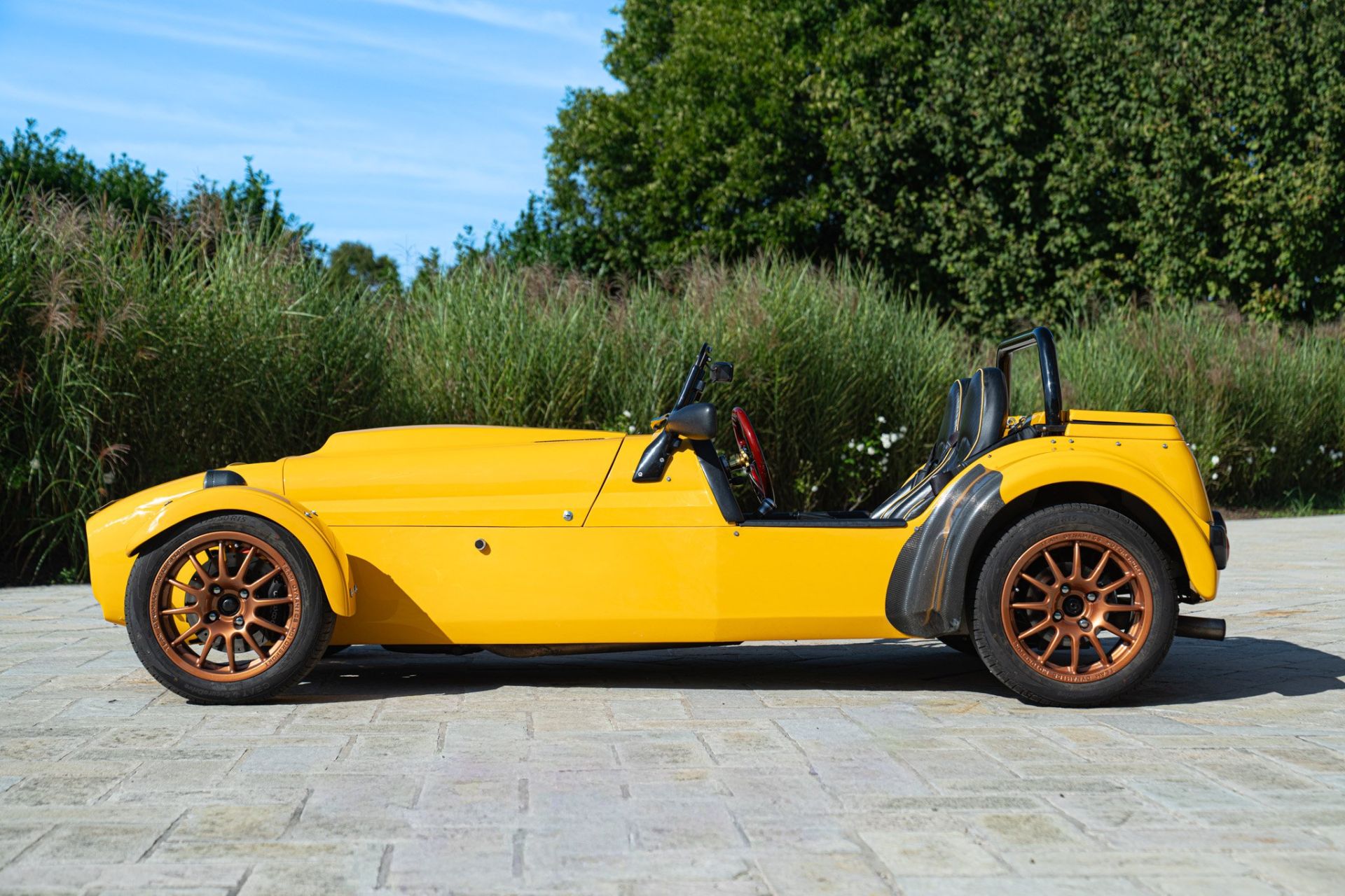 1997 WESTFIELD SEIGHT V8