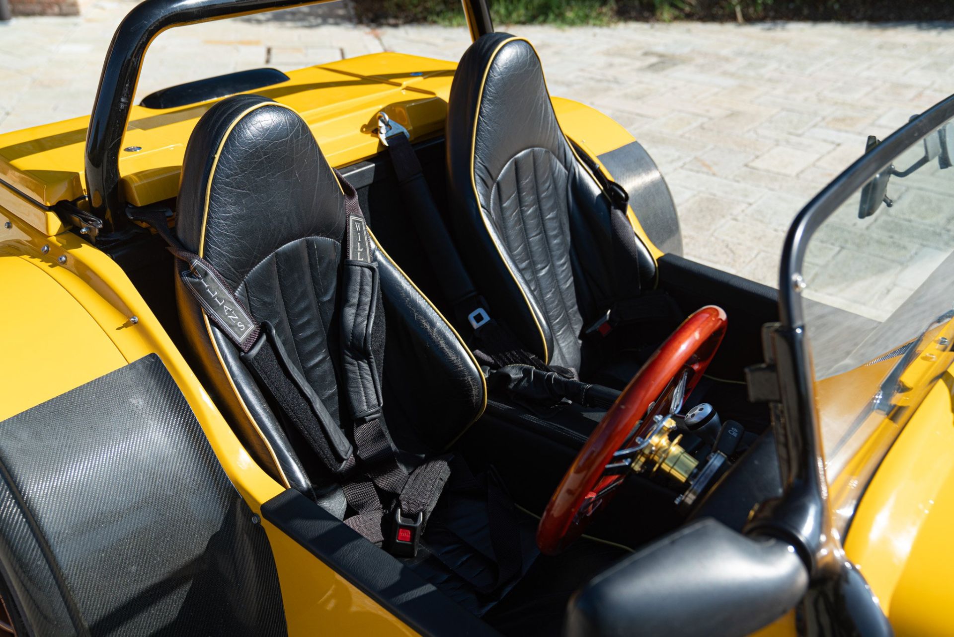 1997 WESTFIELD SEIGHT V8