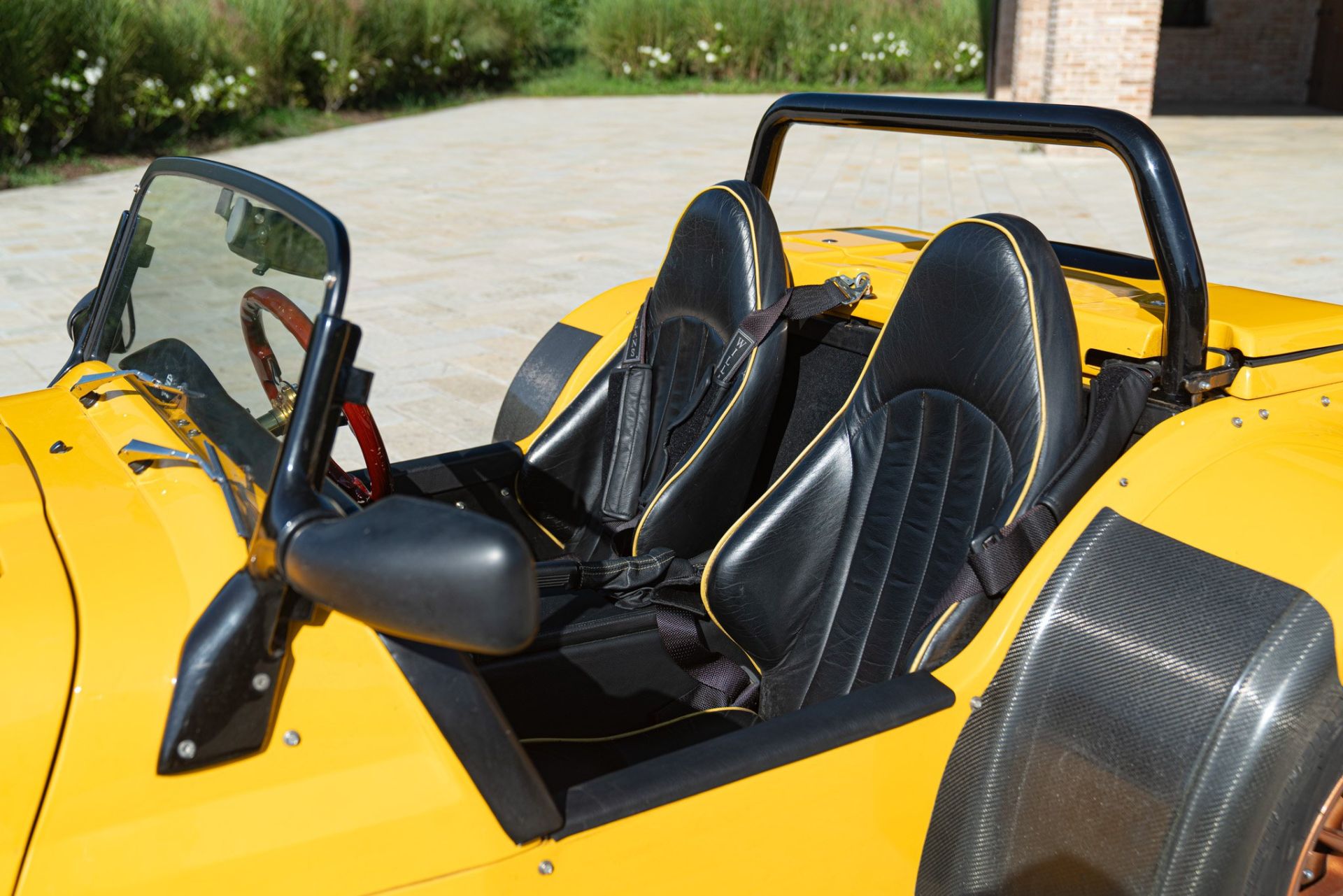 1997 WESTFIELD SEIGHT V8
