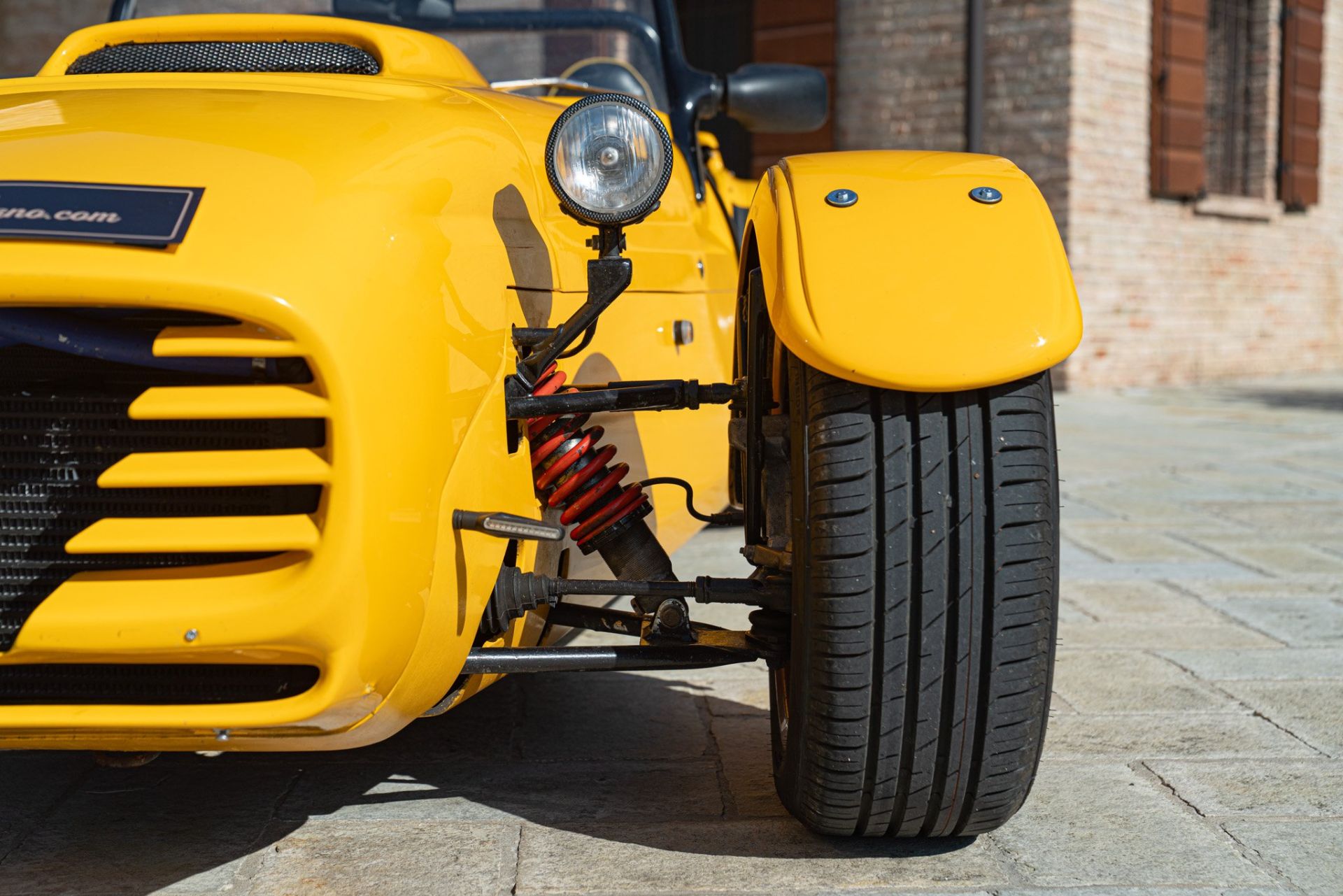 1997 WESTFIELD SEIGHT V8