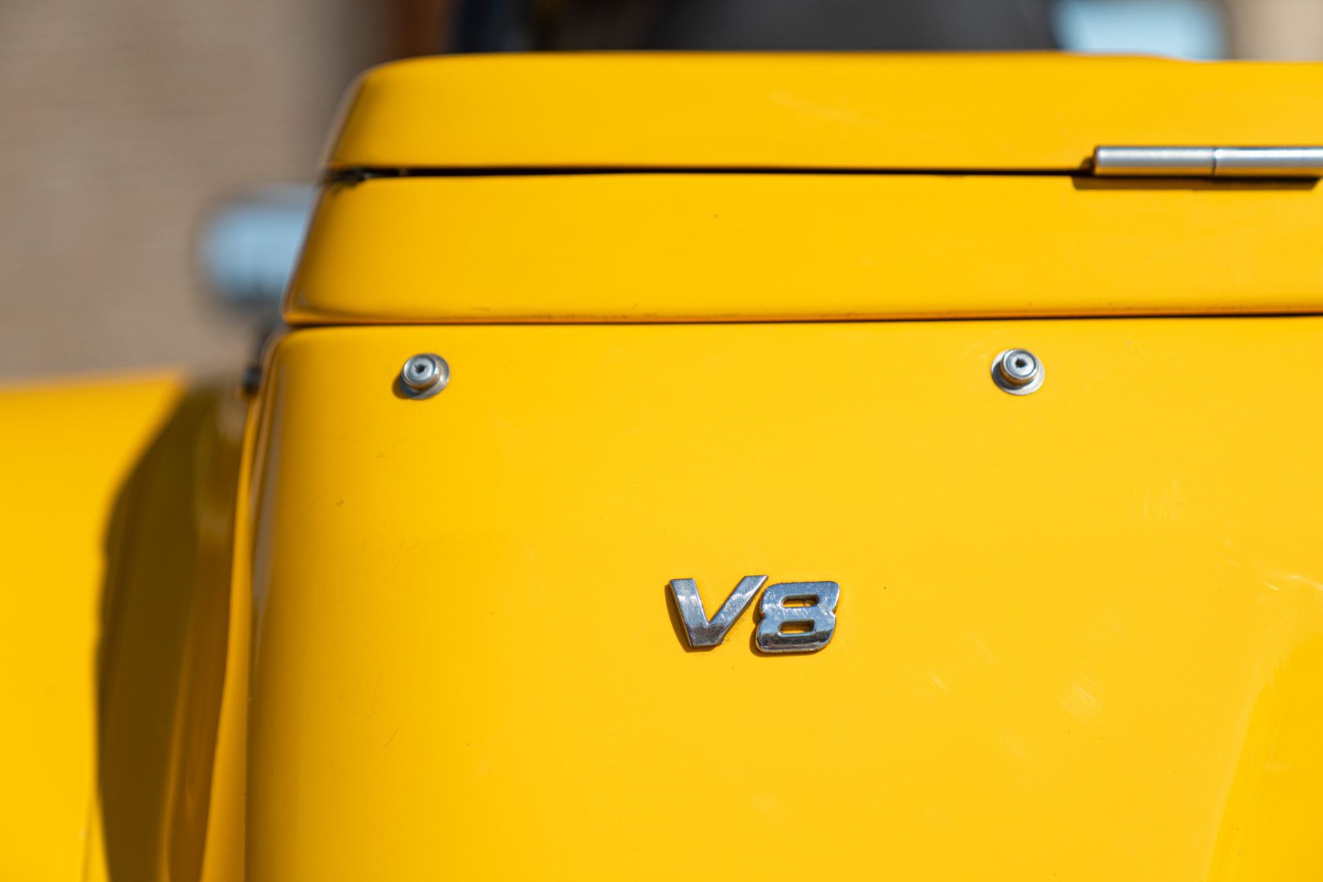 1997 WESTFIELD SEIGHT V8