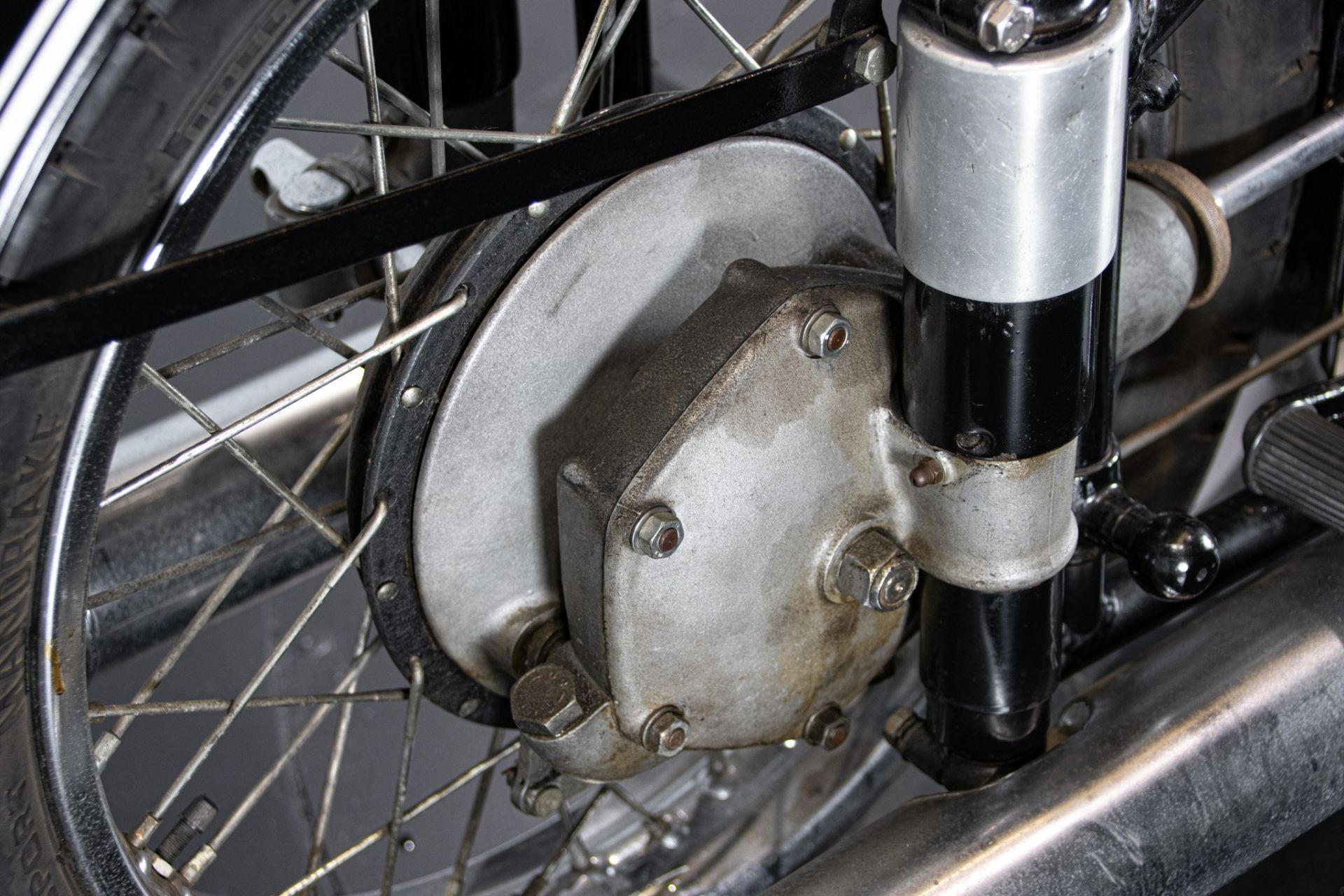 1954 BMW R51