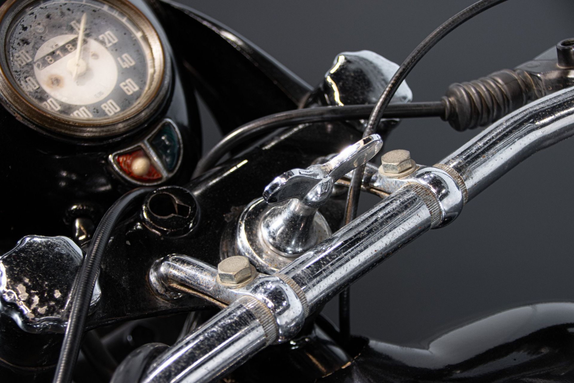 1954 BMW R51