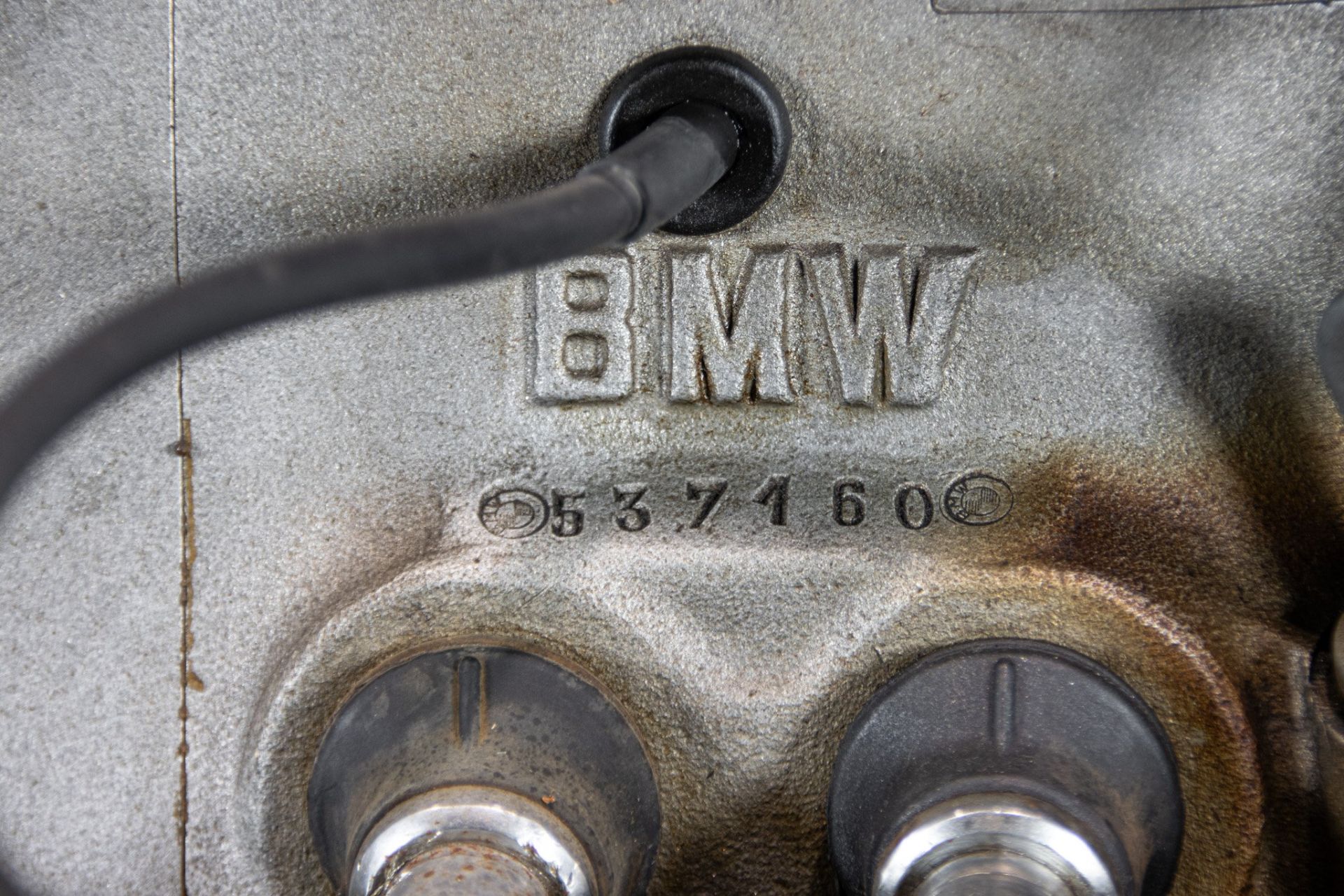 1954 BMW R51