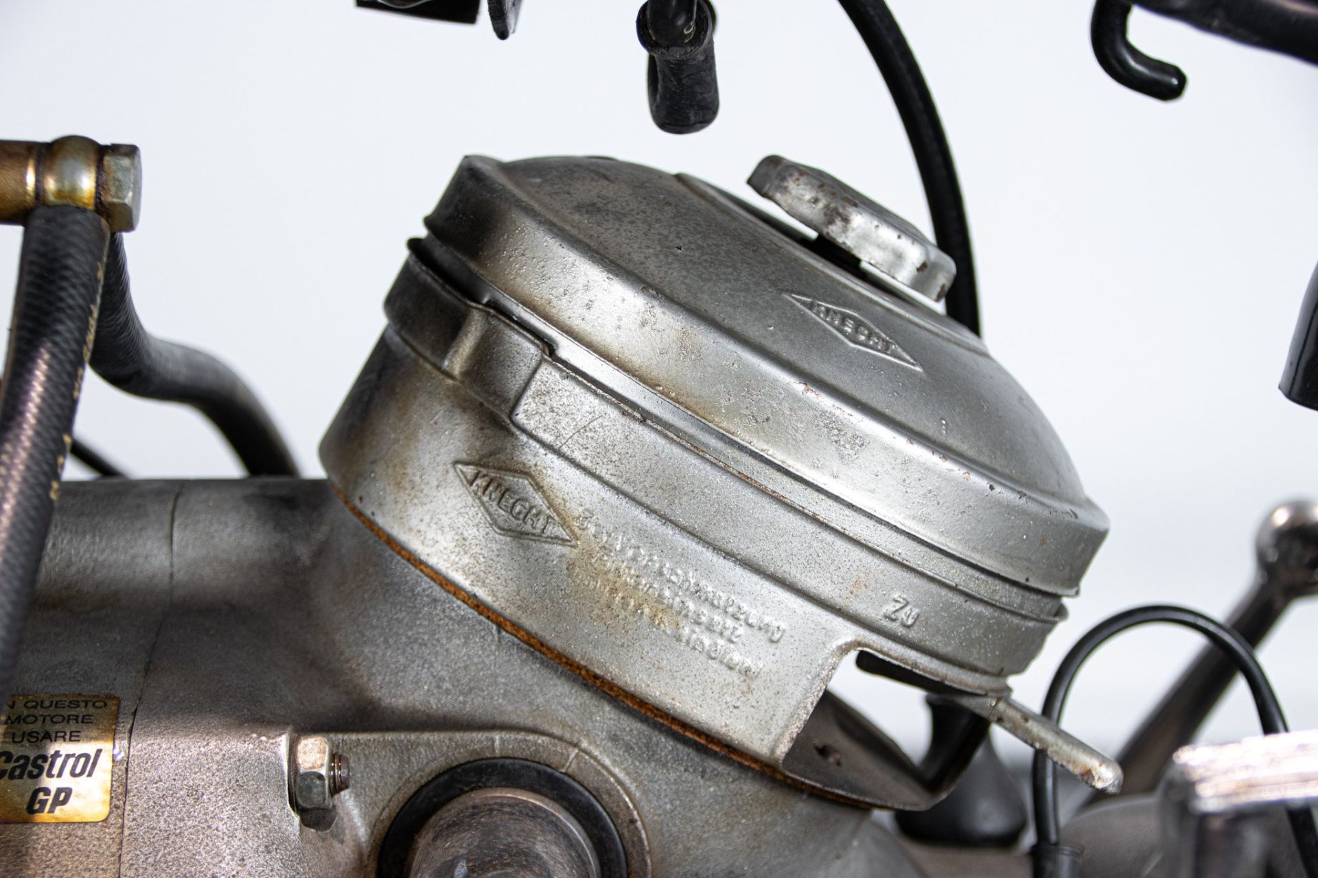1954 BMW R51