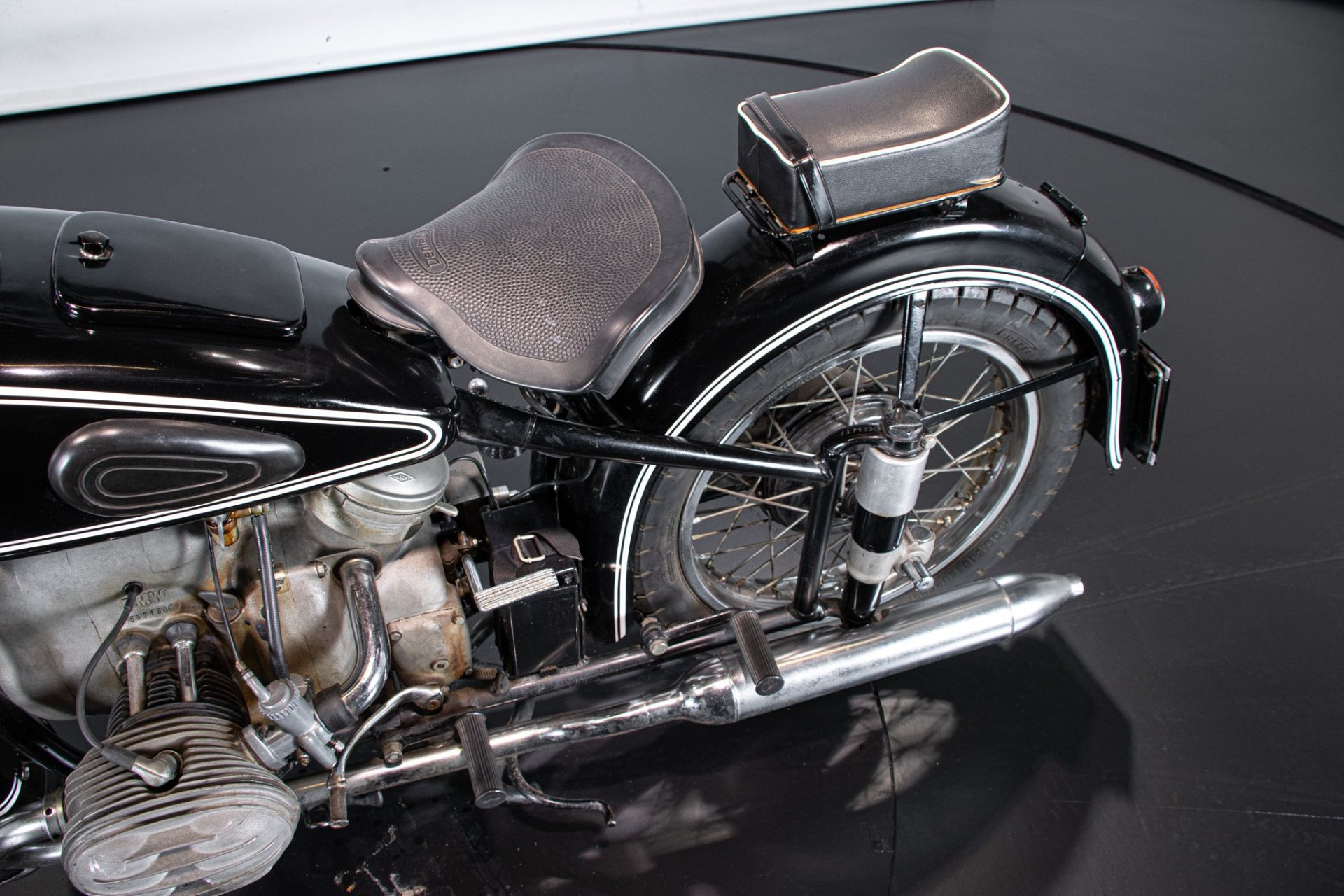 1954 BMW R51