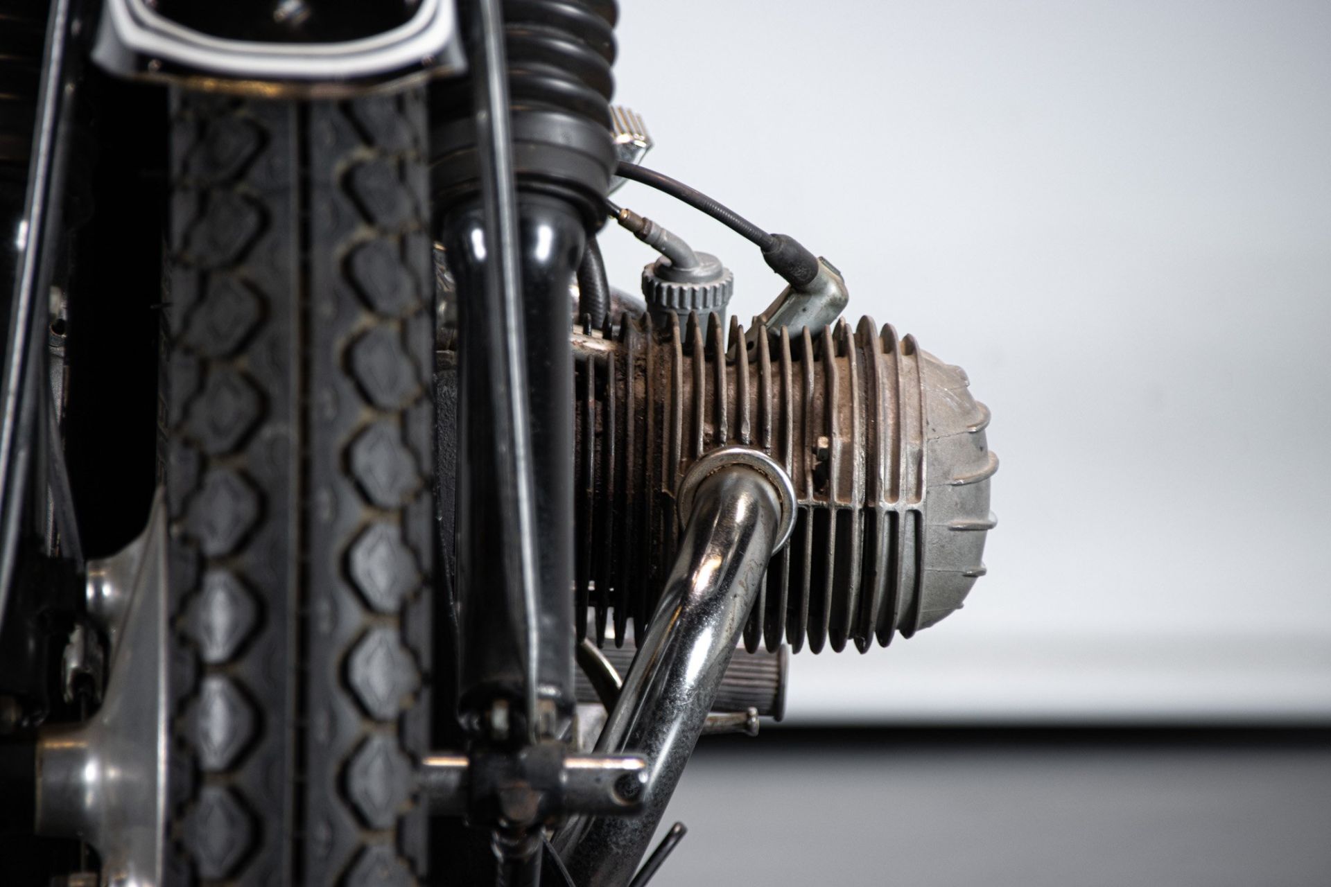 1954 BMW R51