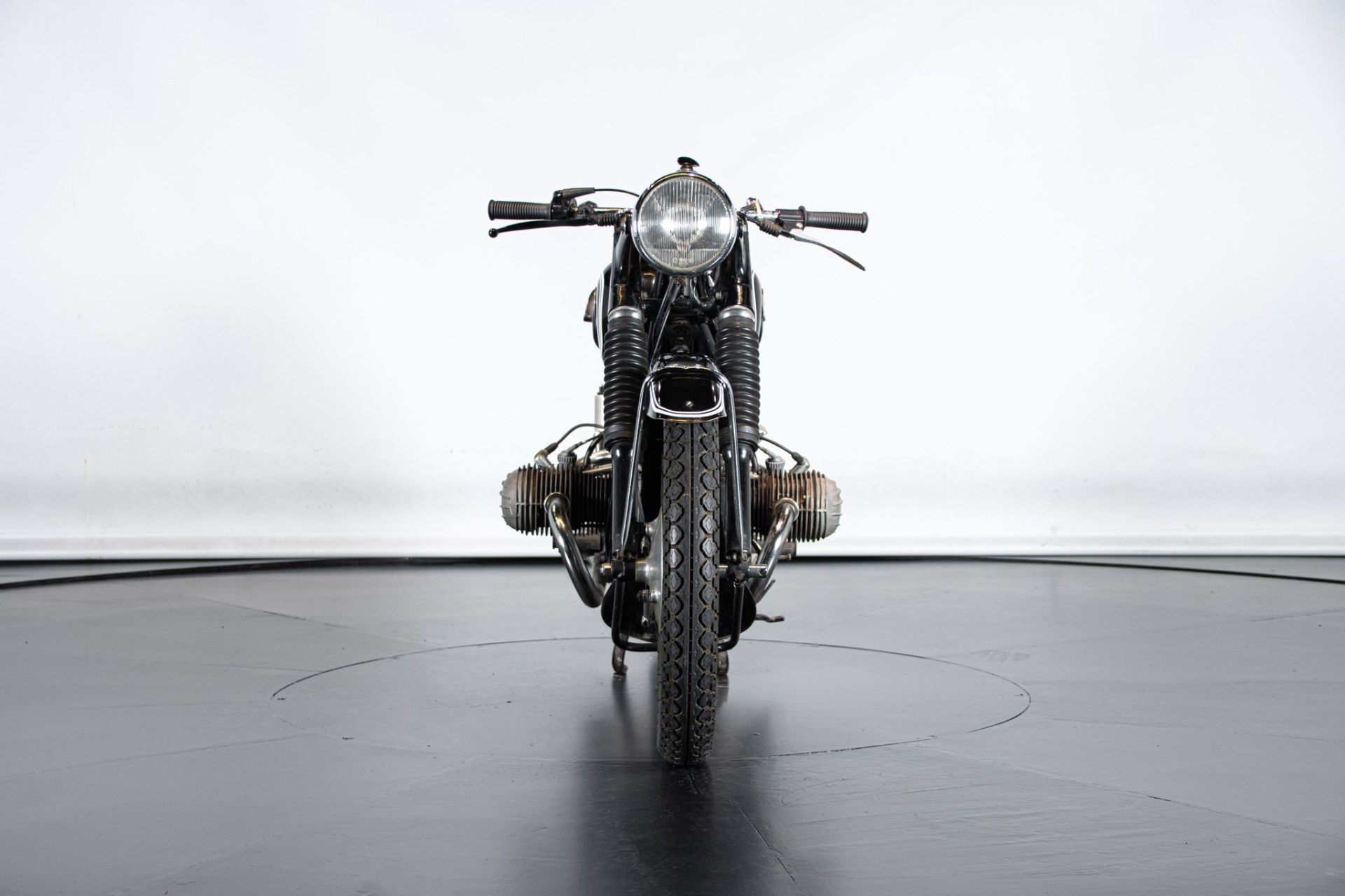 1954 BMW R51