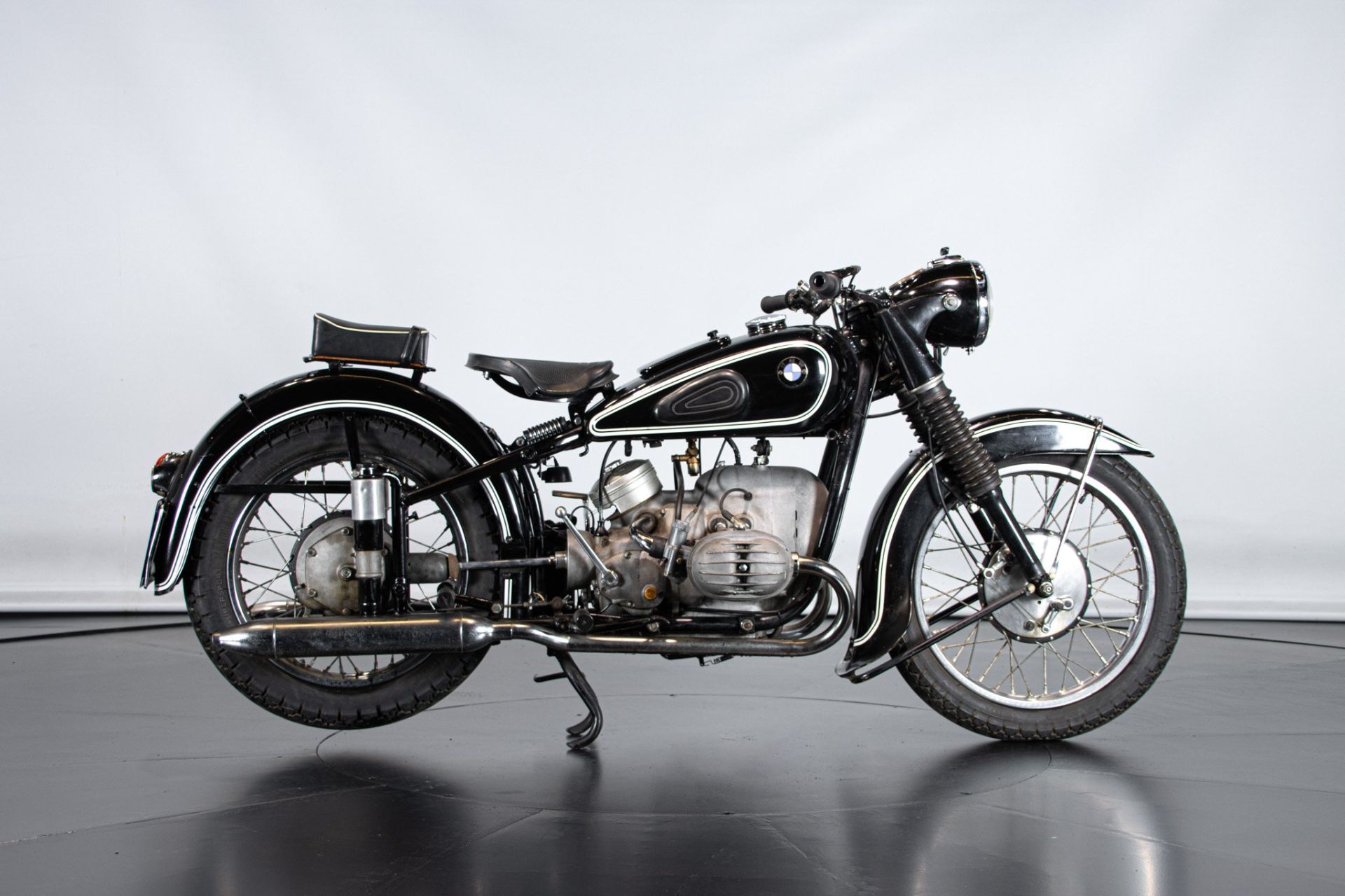 1954 BMW R51