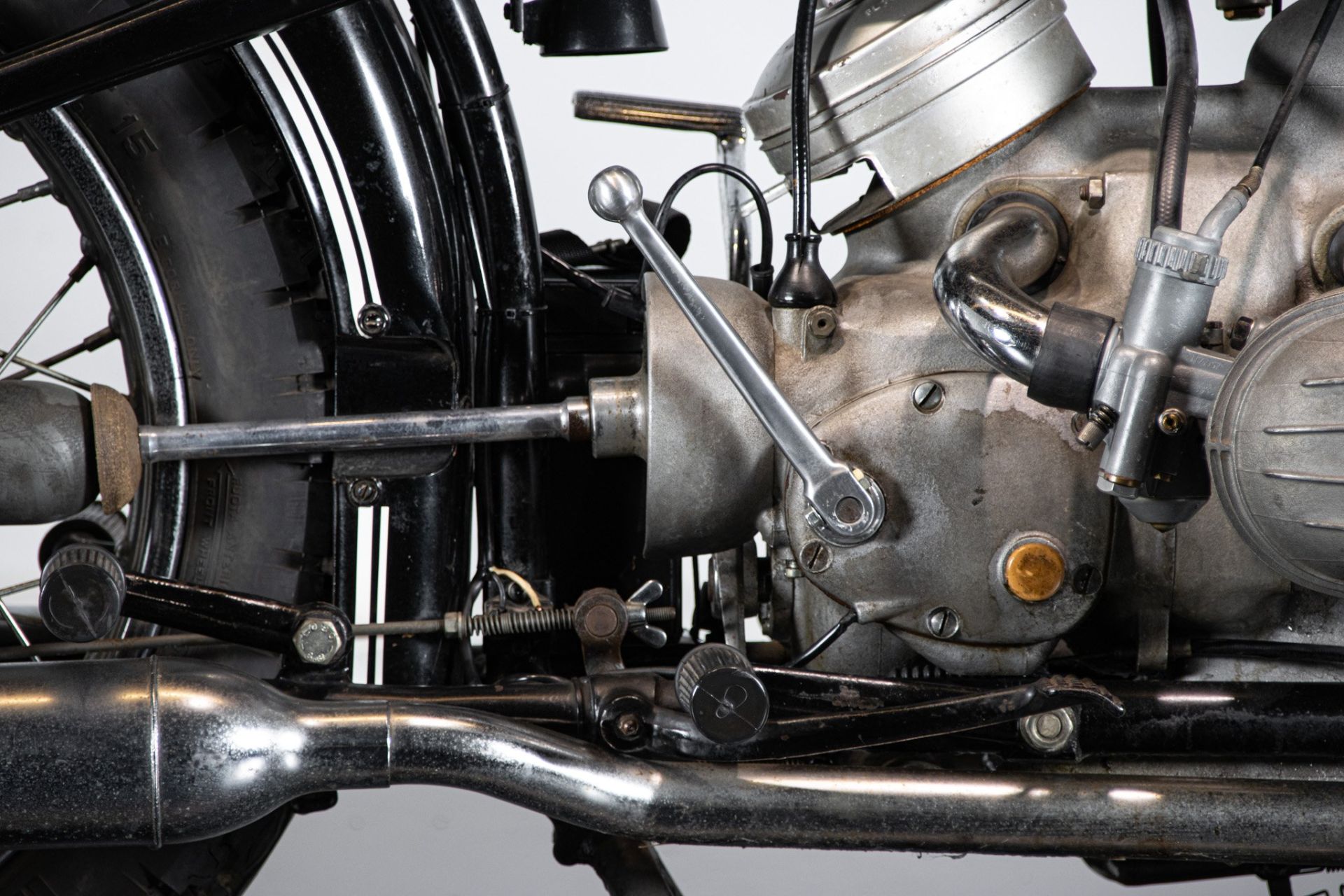1954 BMW R51