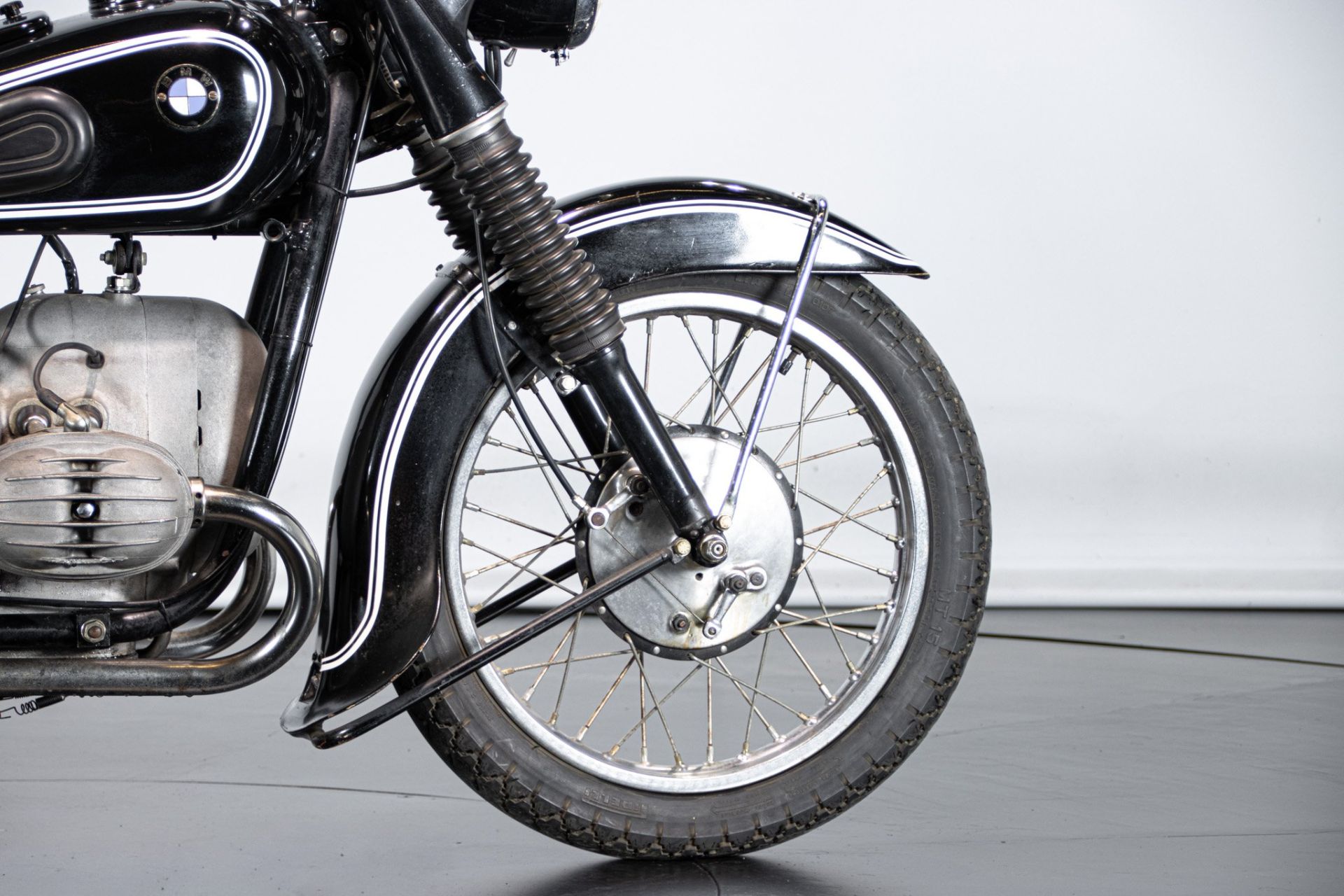 1954 BMW R51