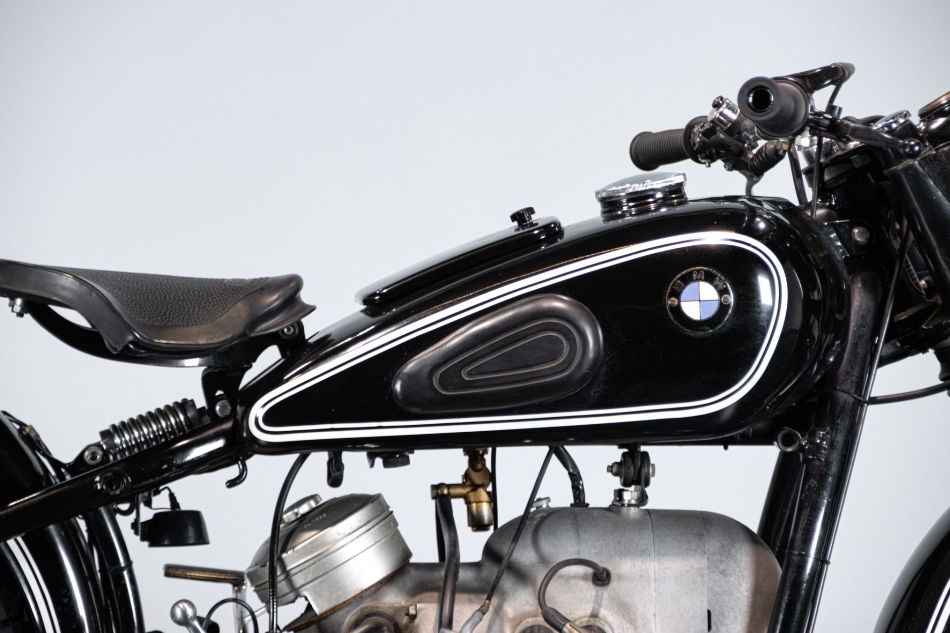 1954 BMW R51