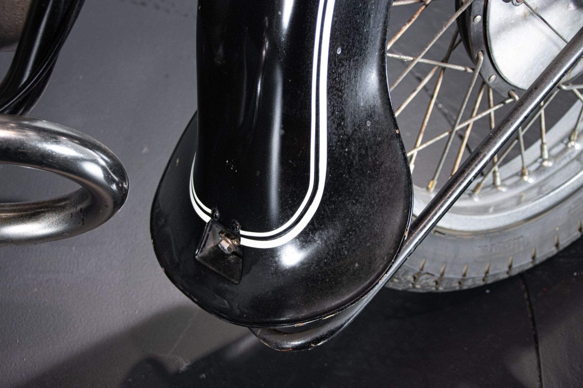 1954 BMW R51