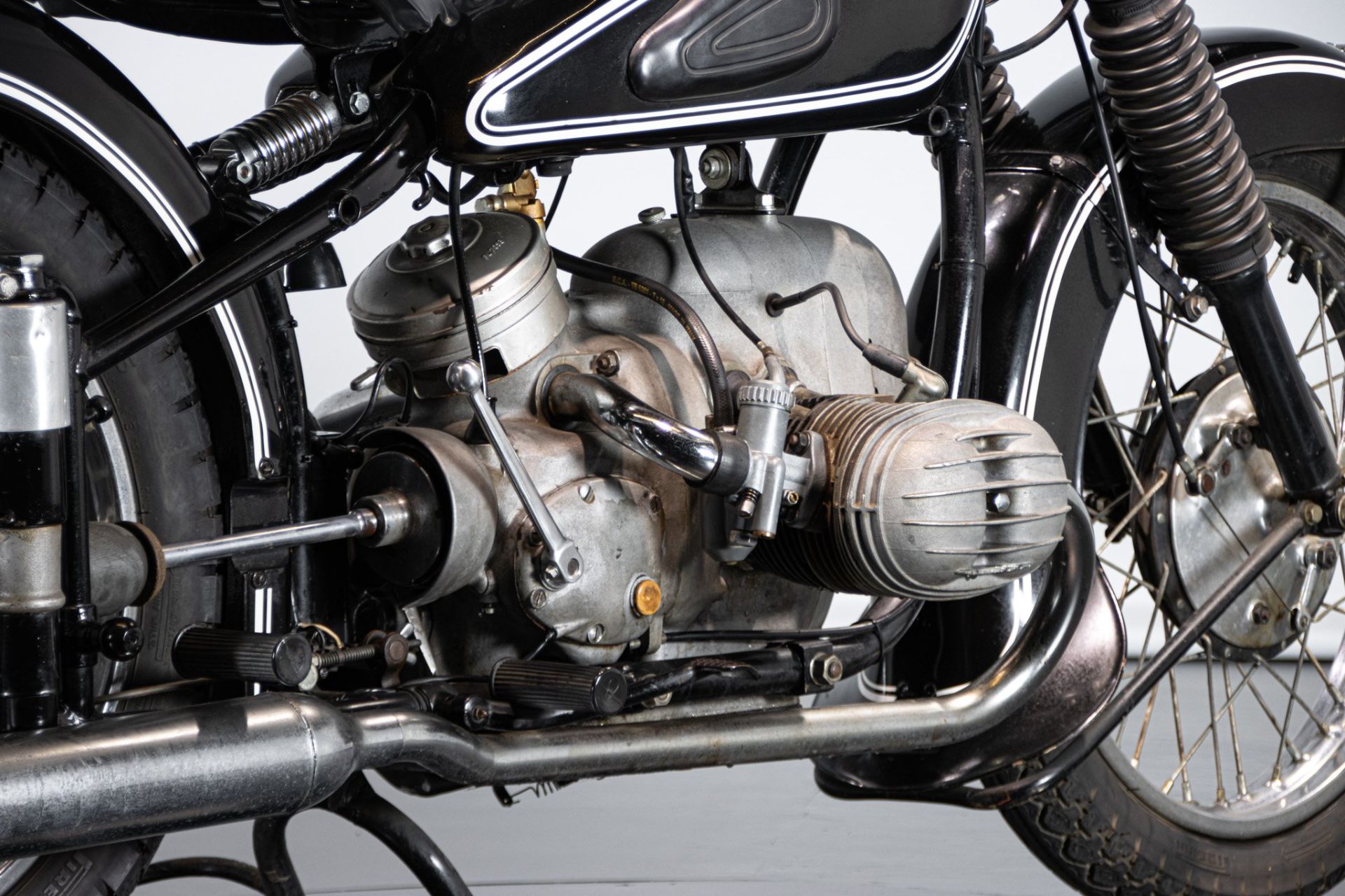 1954 BMW R51