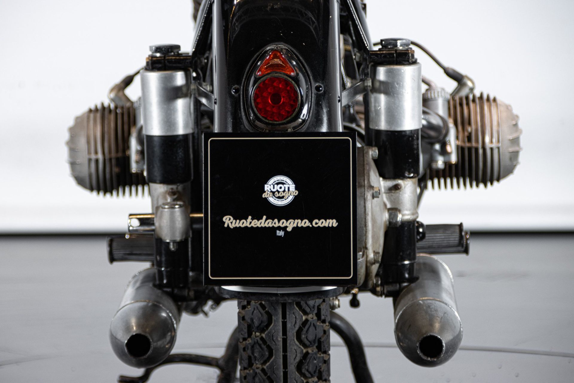 1954 BMW R51