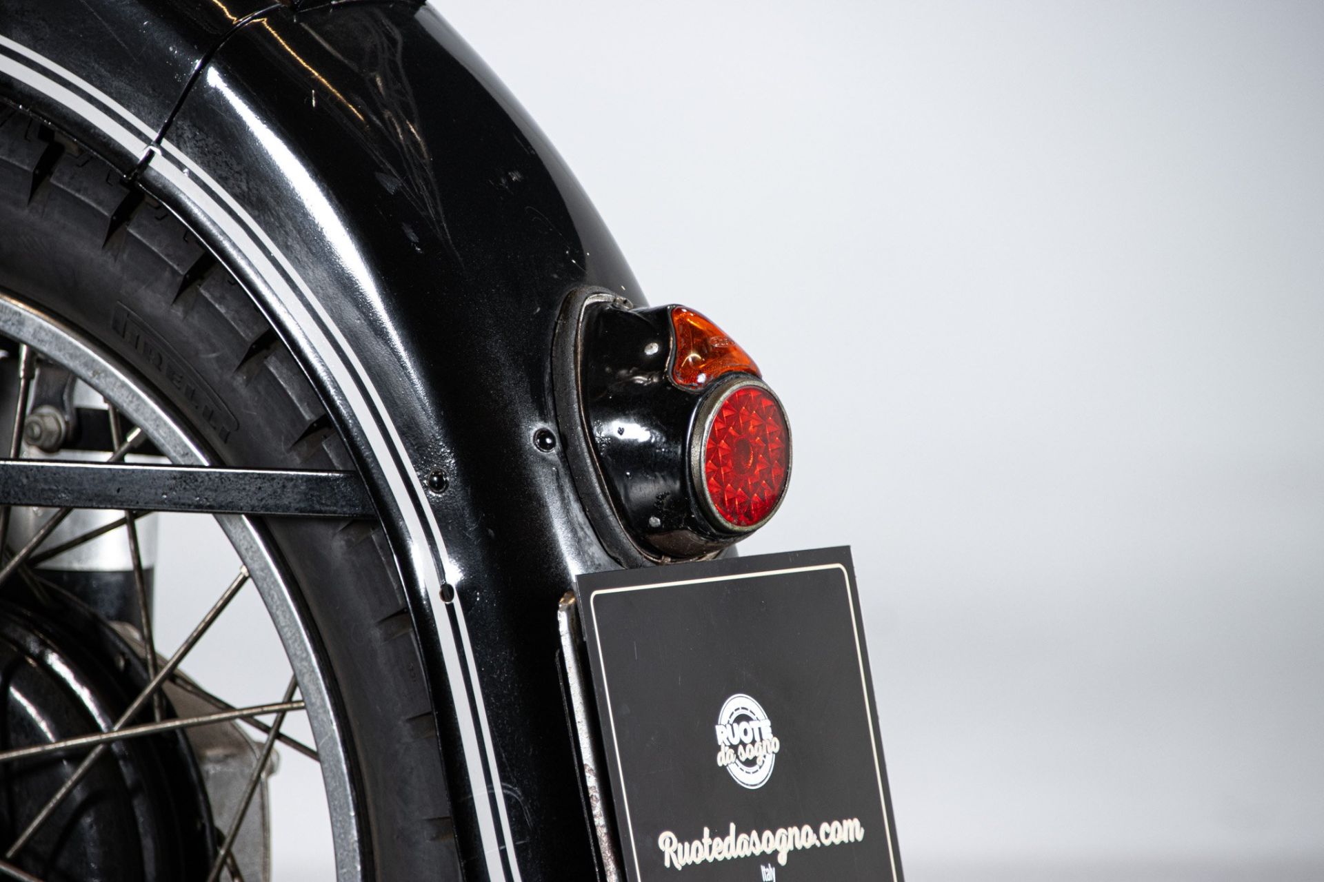 1954 BMW R51