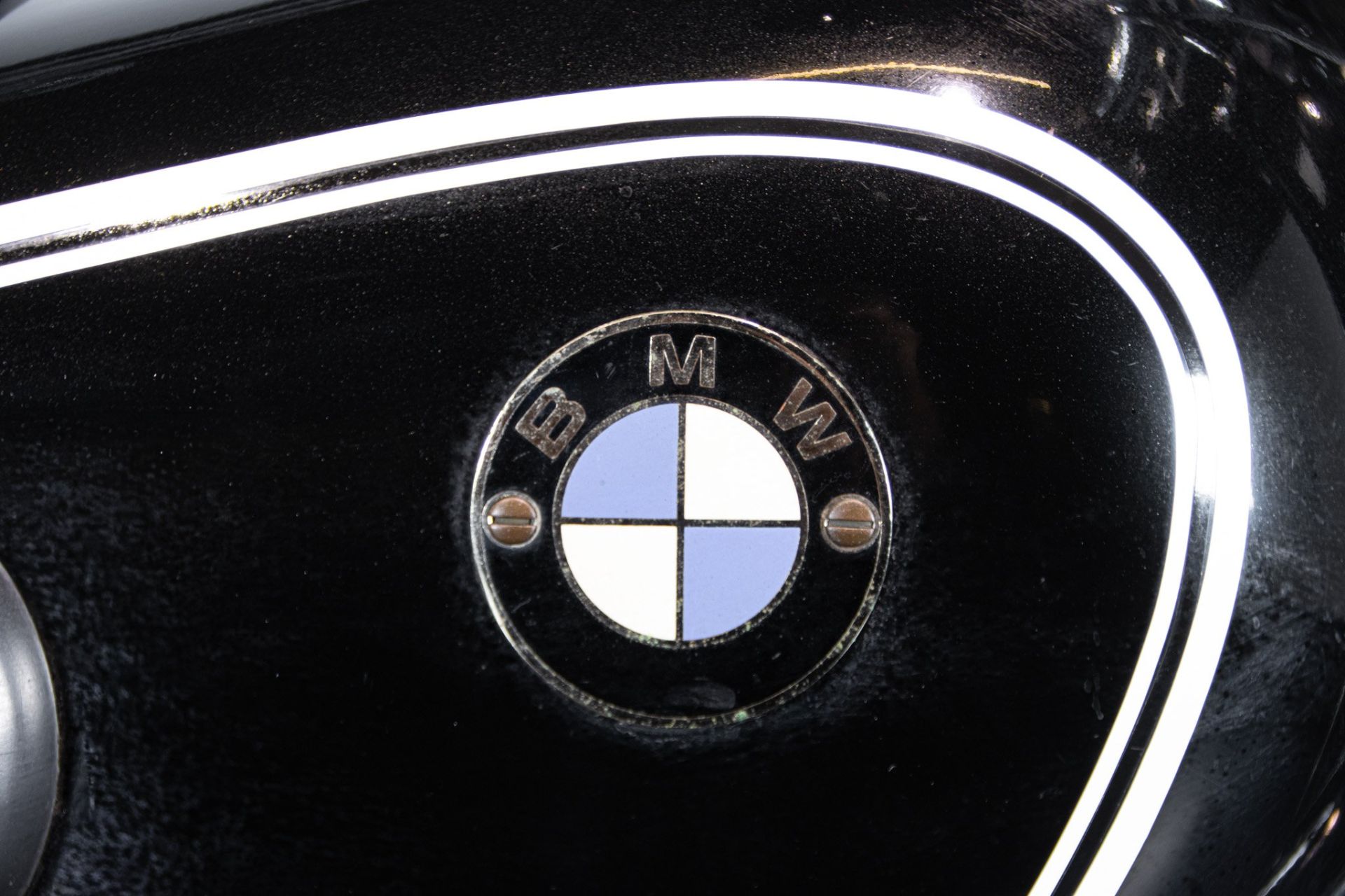 1954 BMW R51