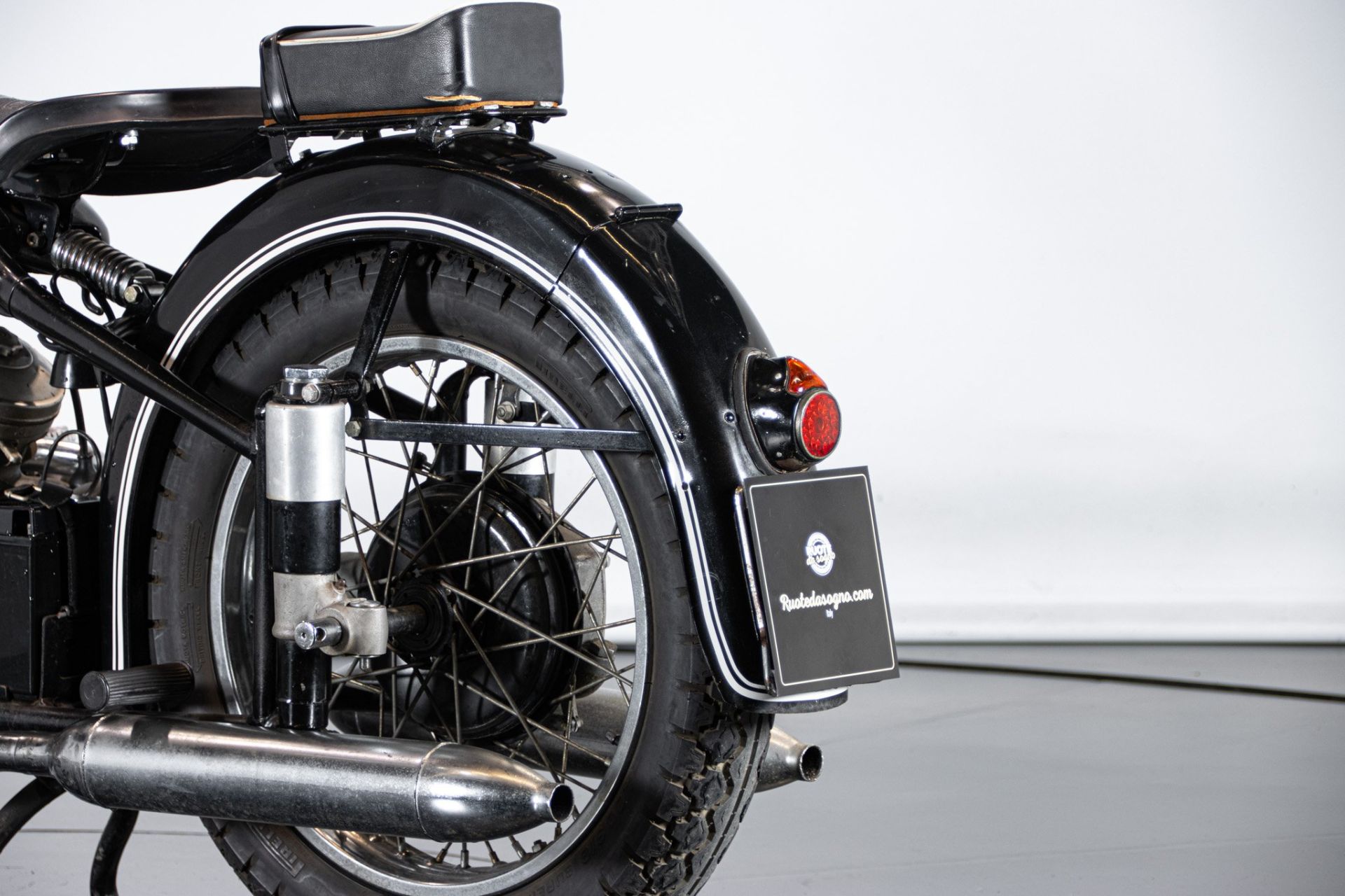 1954 BMW R51