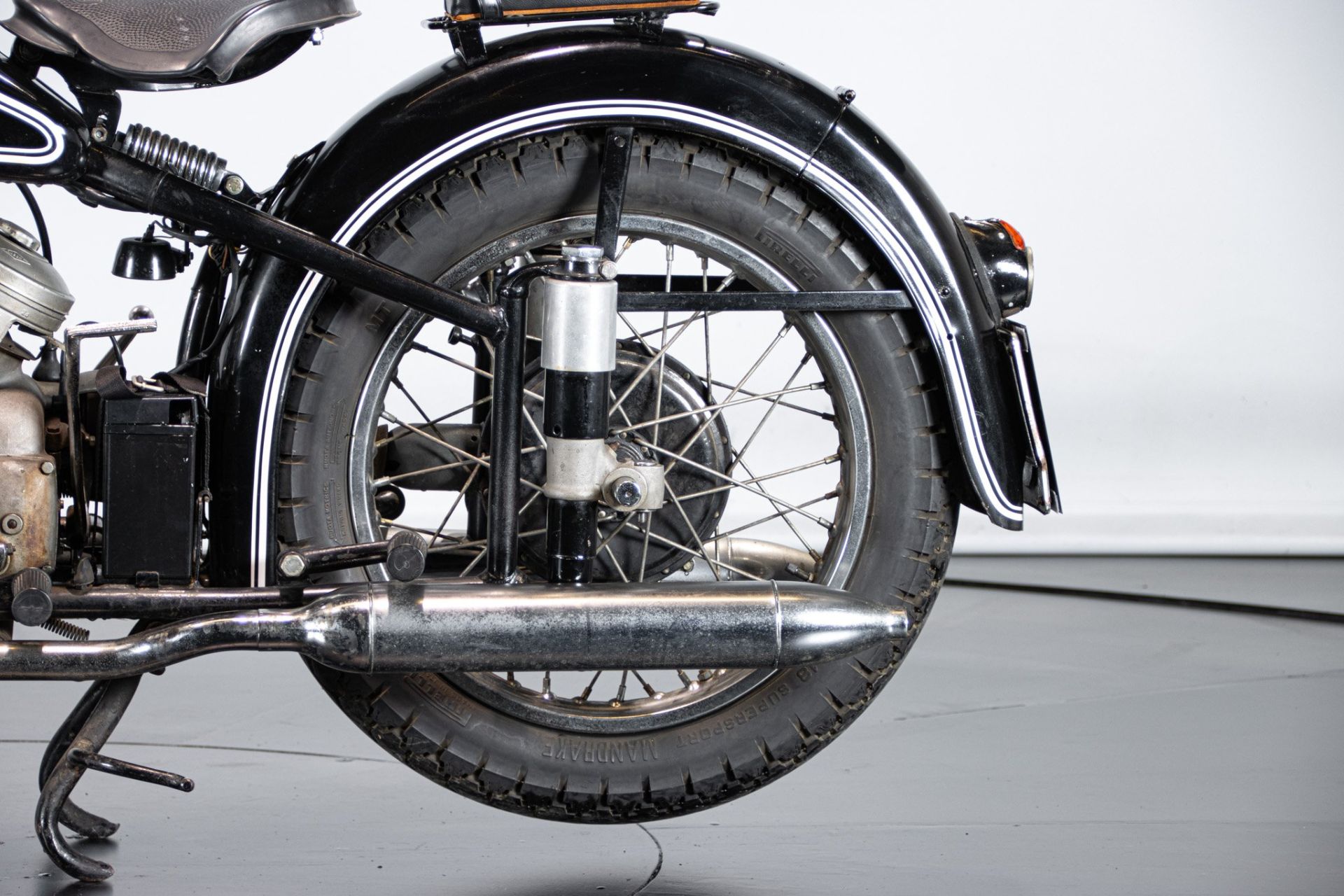 1954 BMW R51