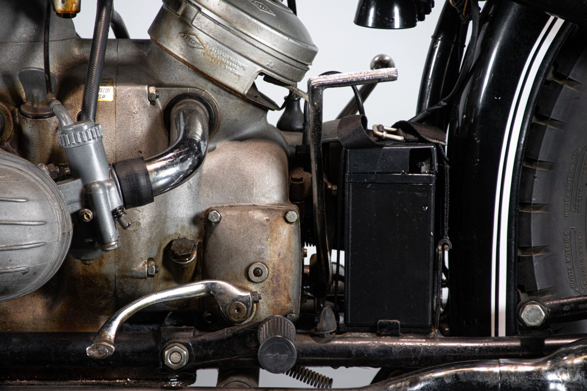 1954 BMW R51