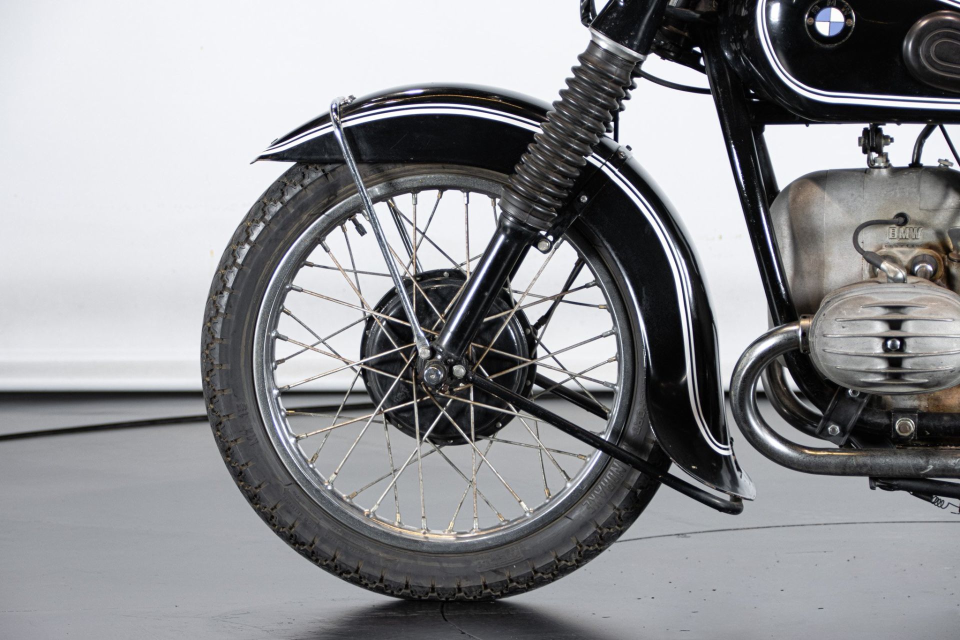 1954 BMW R51