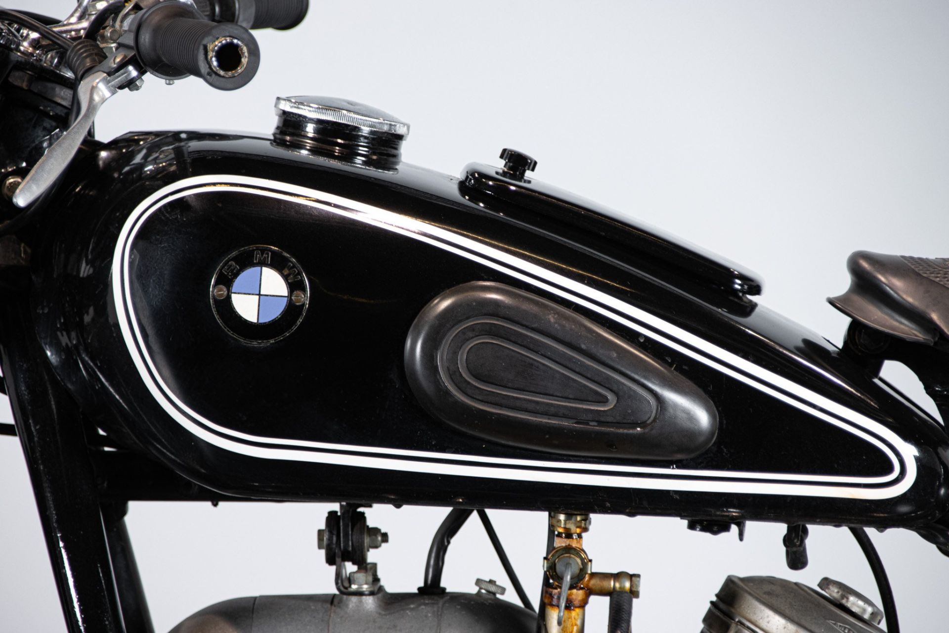 1954 BMW R51