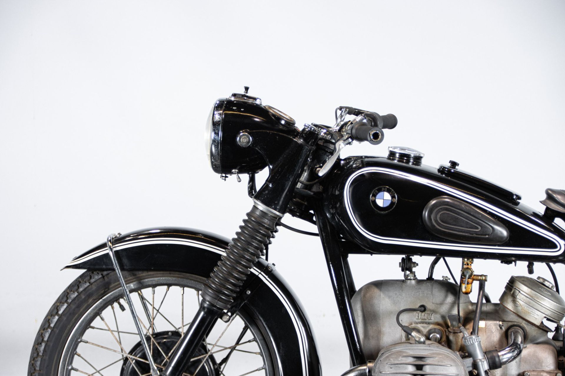 1954 BMW R51
