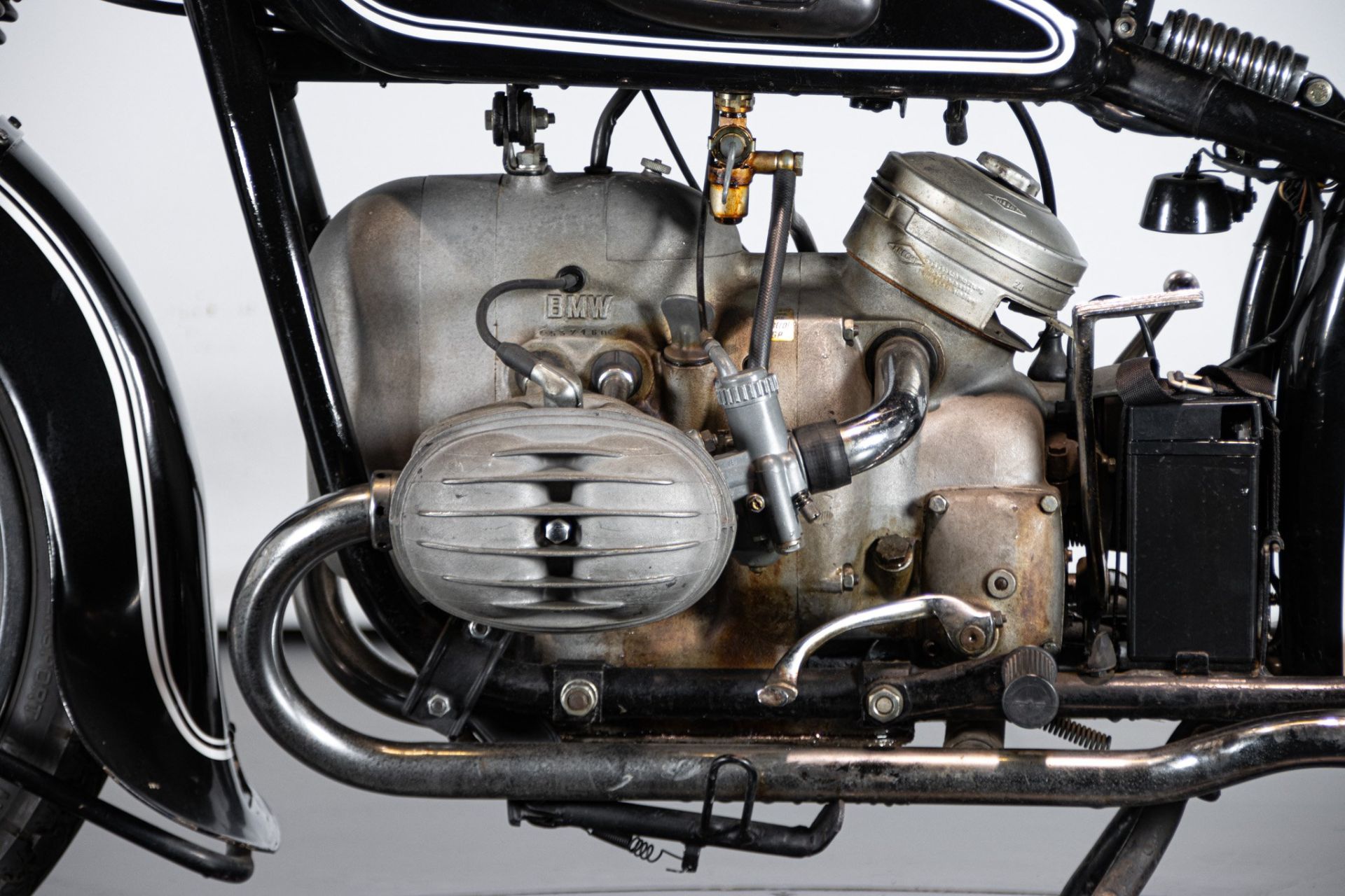 1954 BMW R51