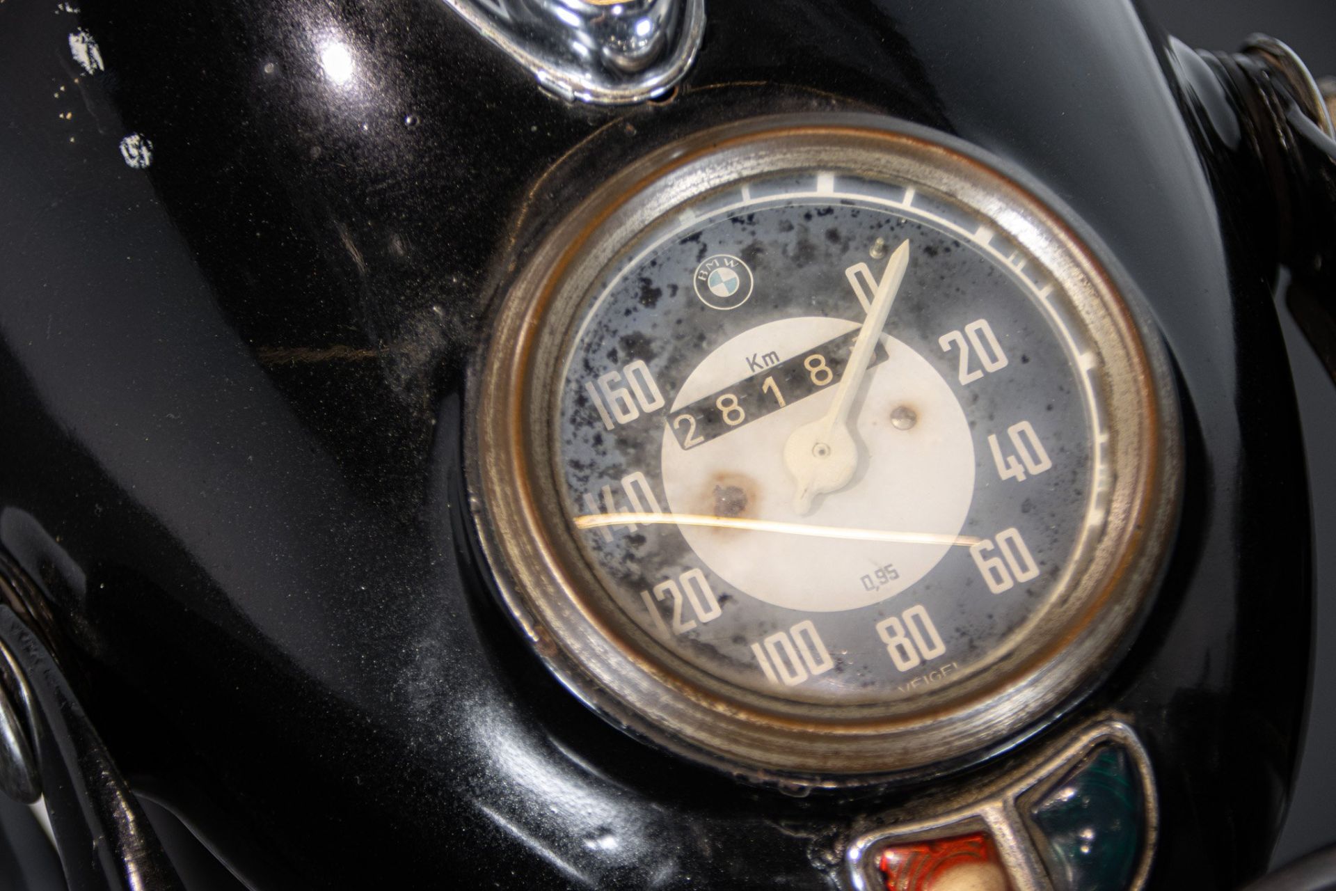 1954 BMW R51