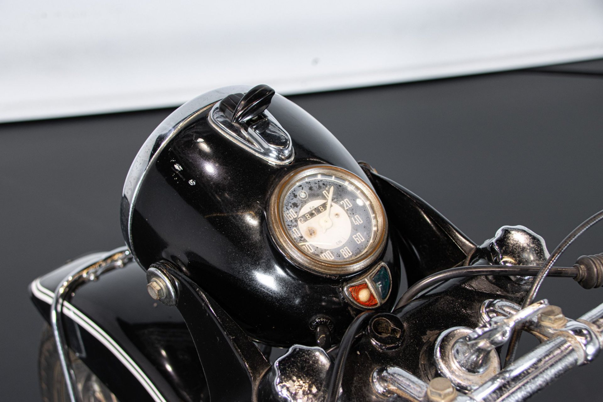 1954 BMW R51