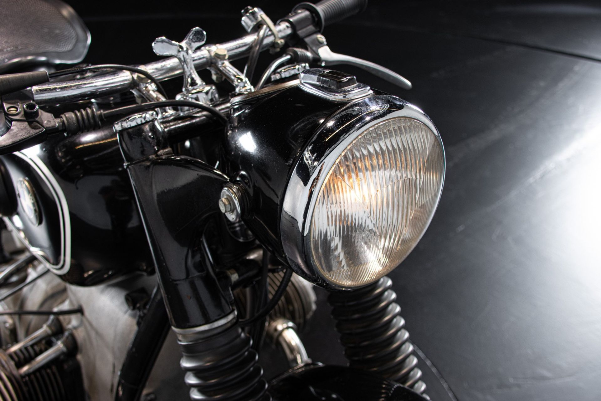 1954 BMW R51