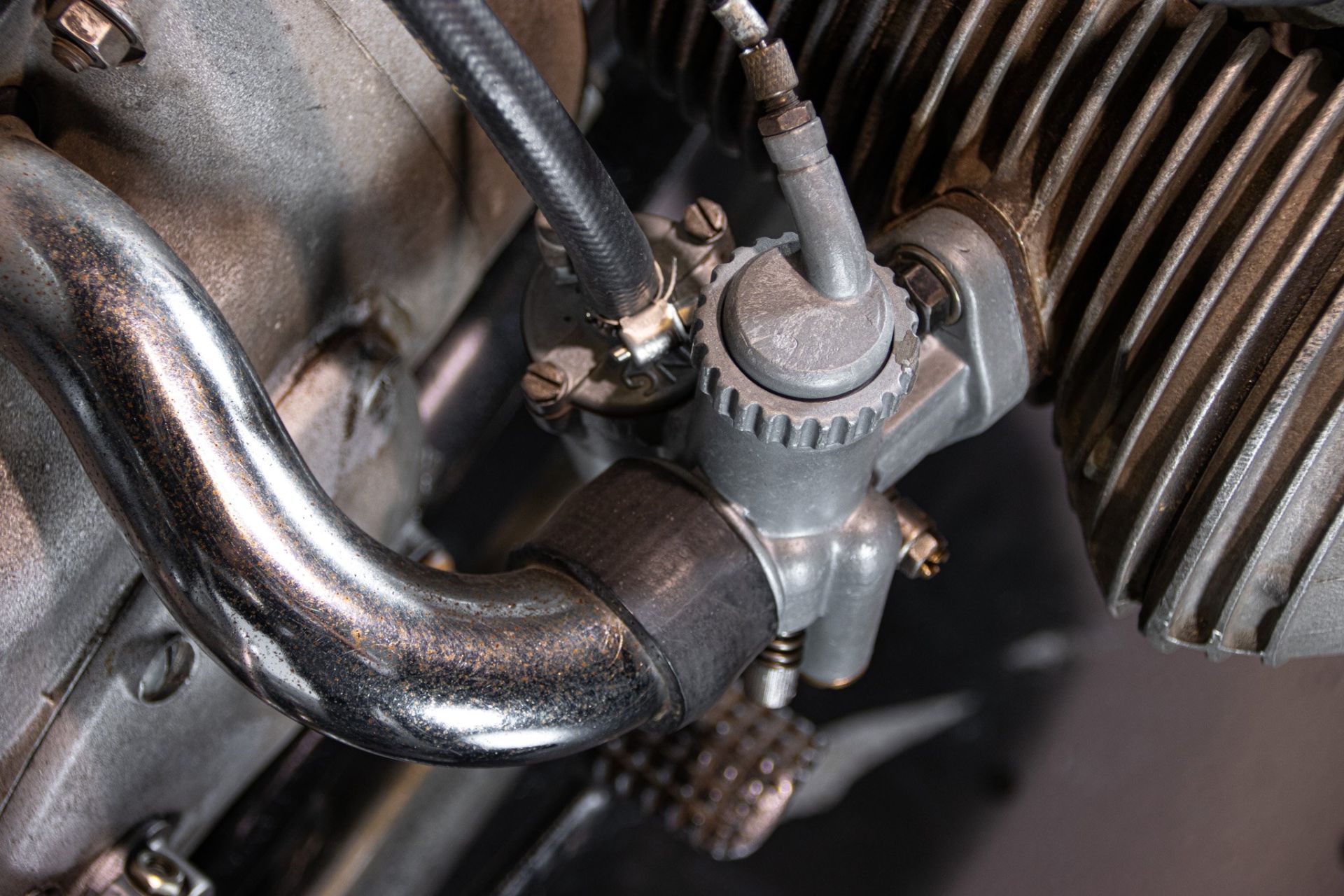 1954 BMW R51