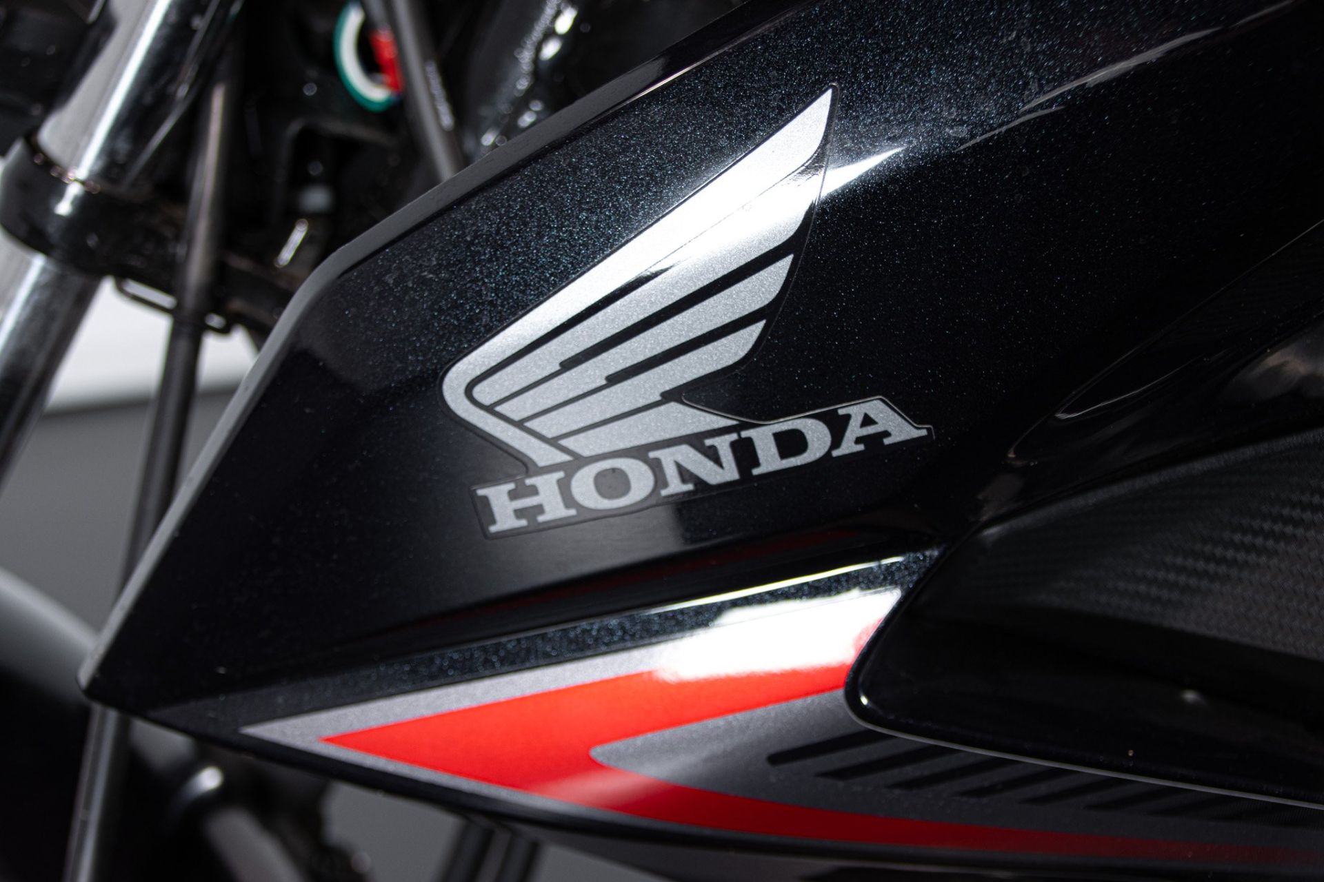 2017 HONDA CB 125 F