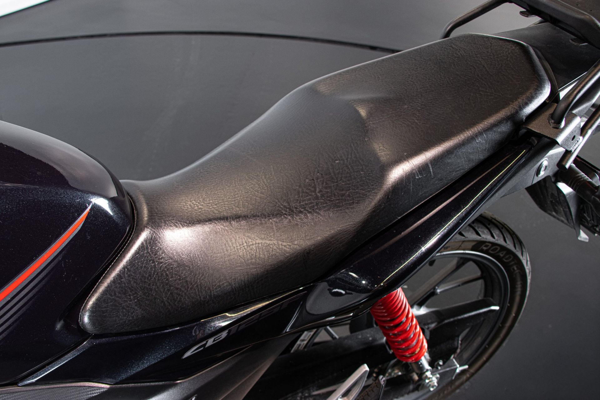 2017 HONDA CB 125 F