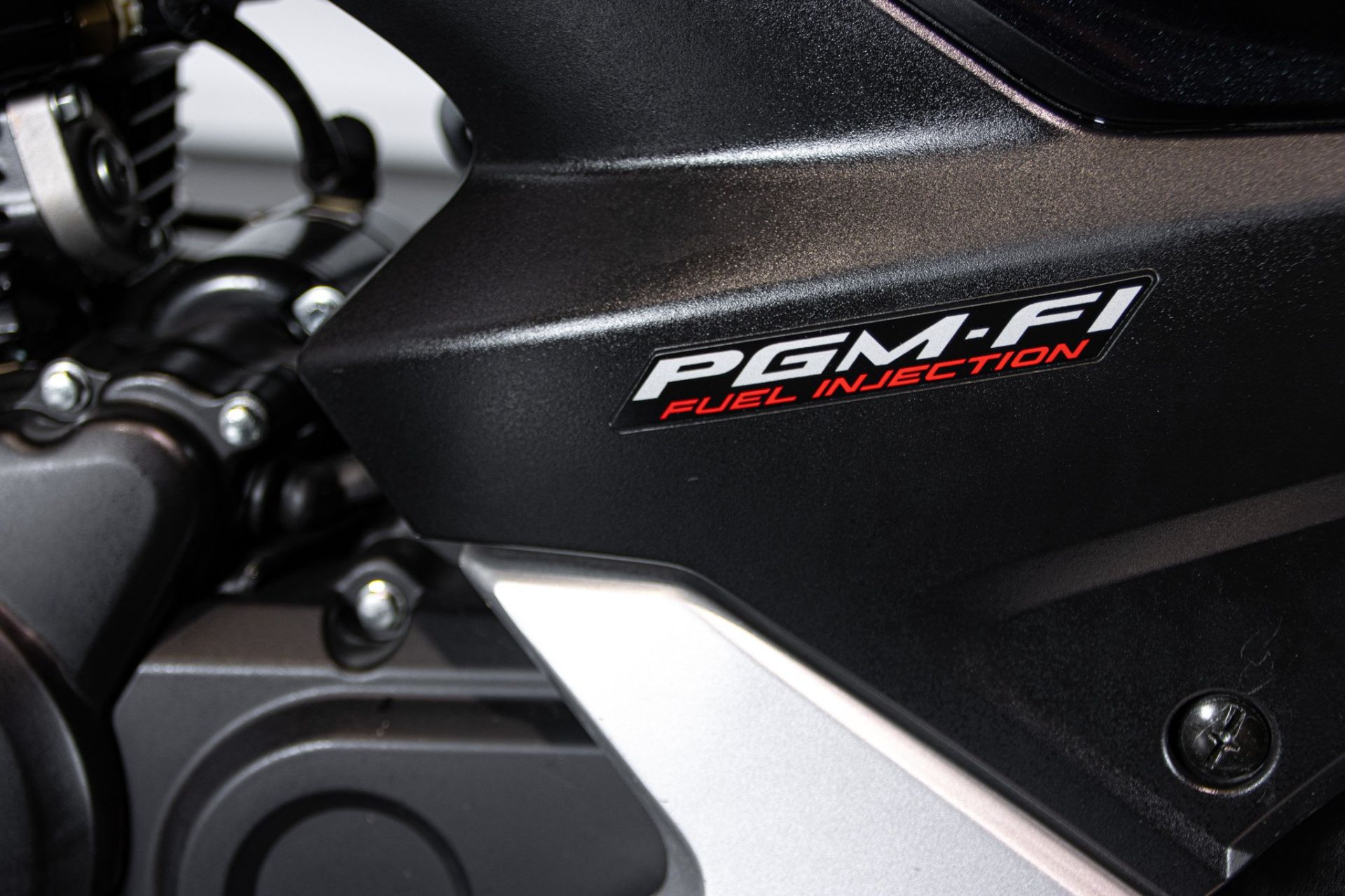 2017 HONDA CB 125 F