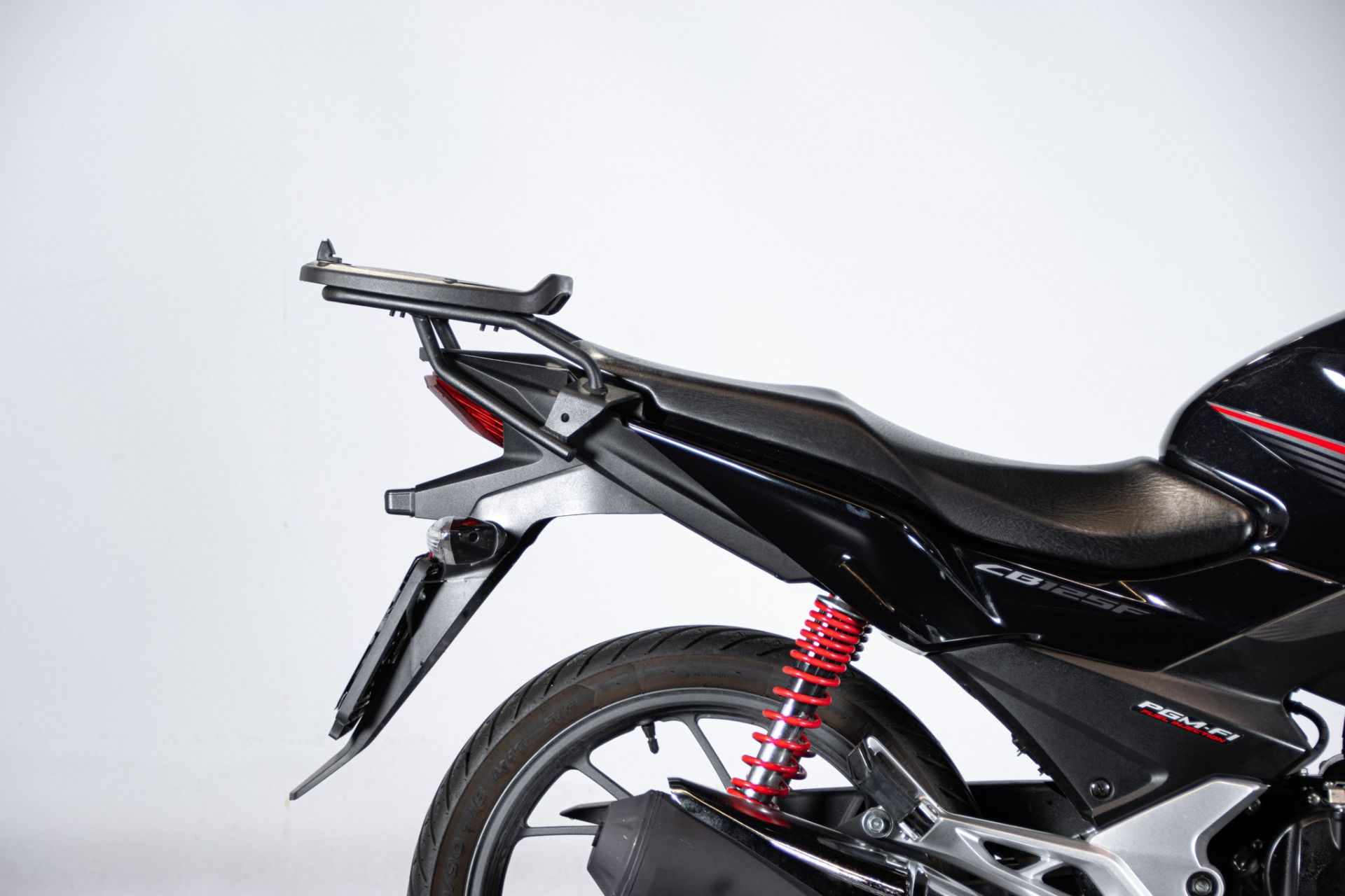 2017 HONDA CB 125 F