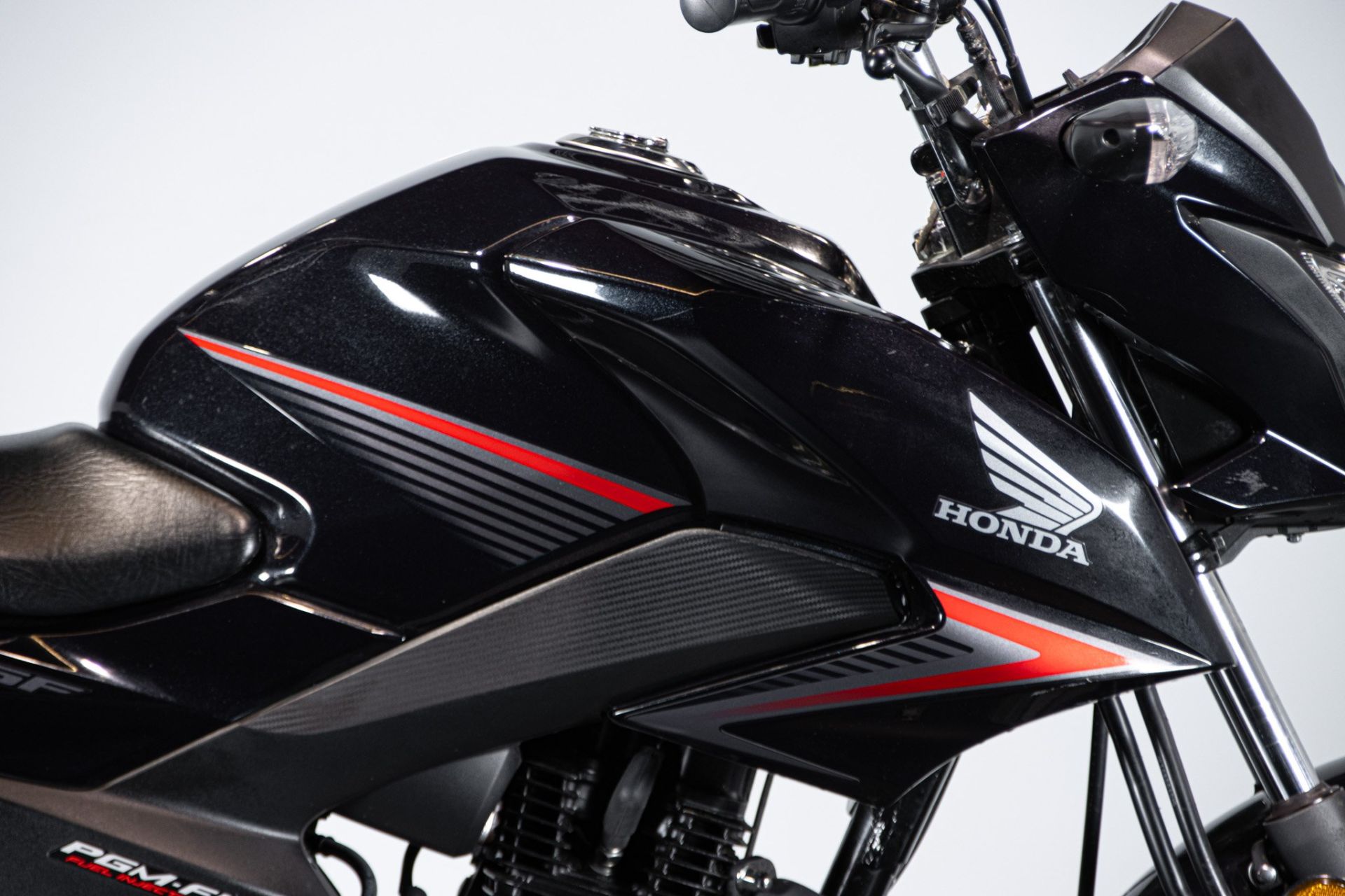 2017 HONDA CB 125 F