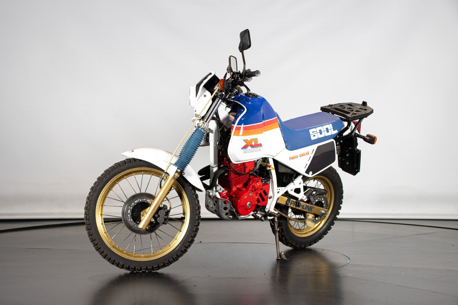 1986 HONDA XL 600 LM PD04