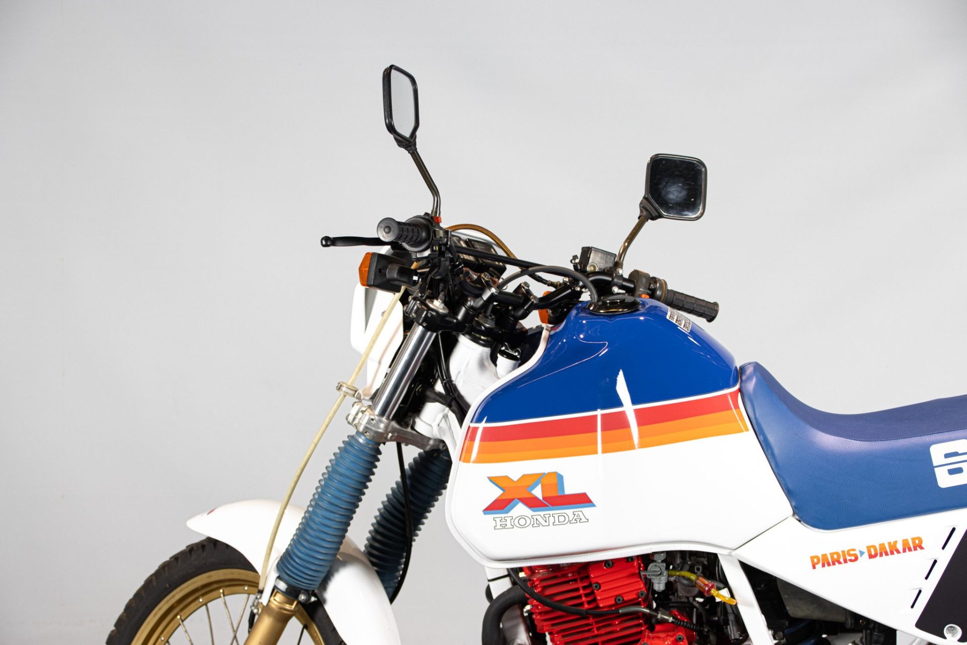 1986 HONDA XL 600 LM PD04