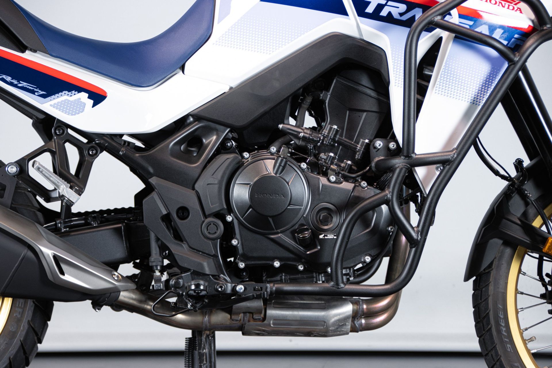2025 HONDA XL 750 TRANSALP