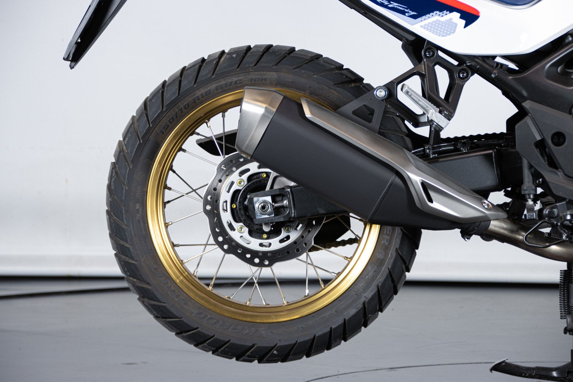 2025 HONDA XL 750 TRANSALP