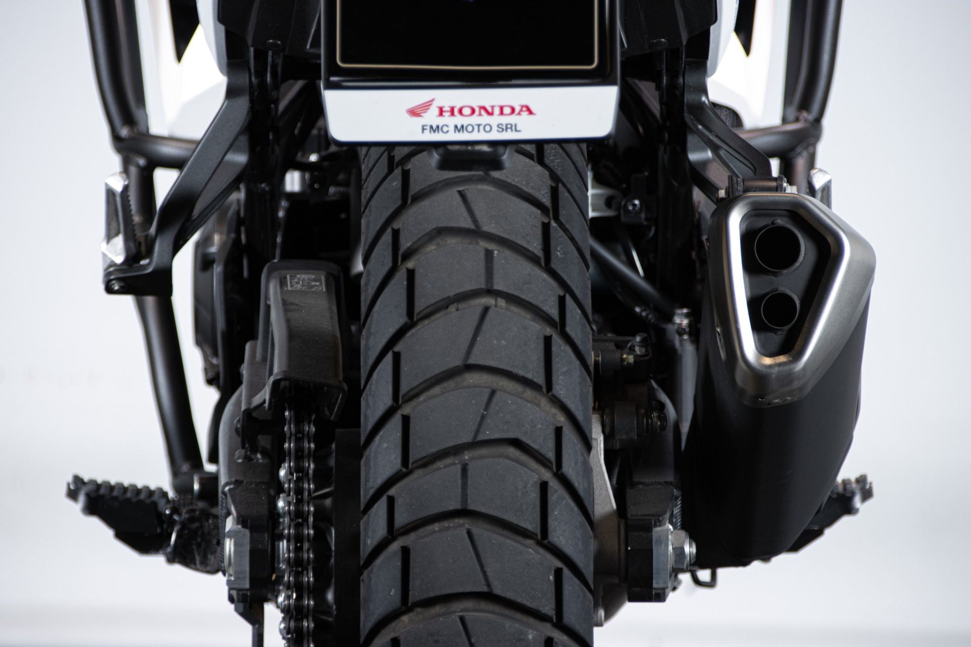 2025 HONDA XL 750 TRANSALP