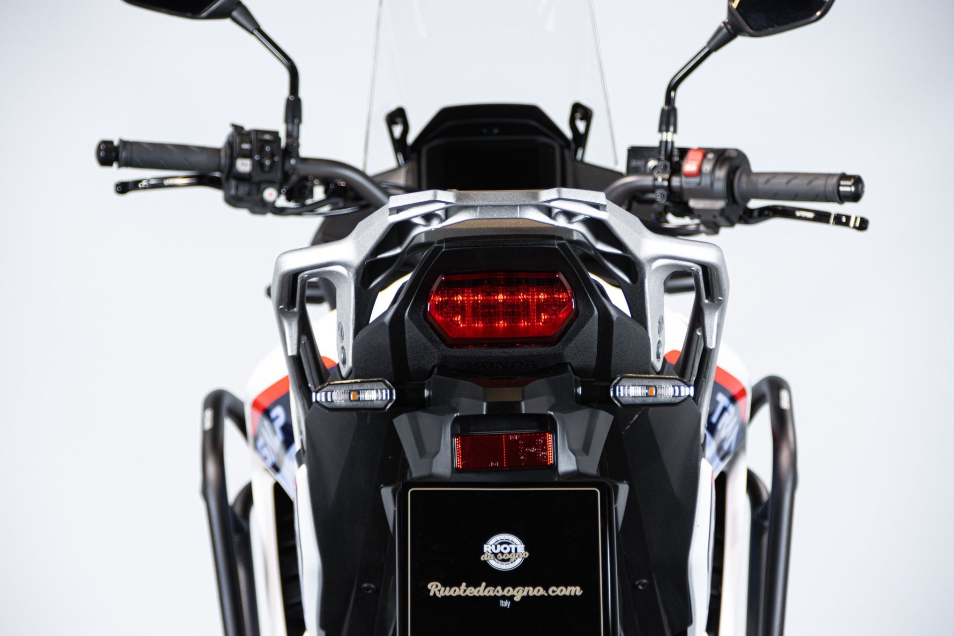 2025 HONDA XL 750 TRANSALP
