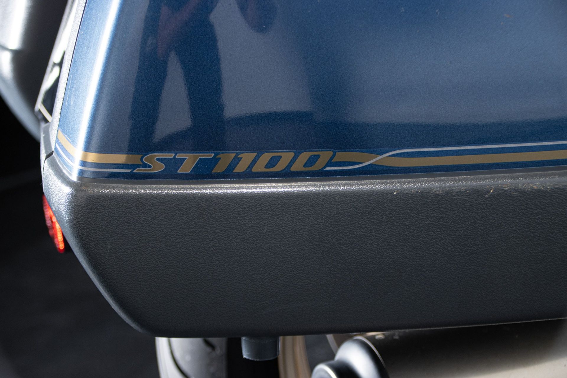 2003 HONDA ST 1100 PAN EUROPEAN