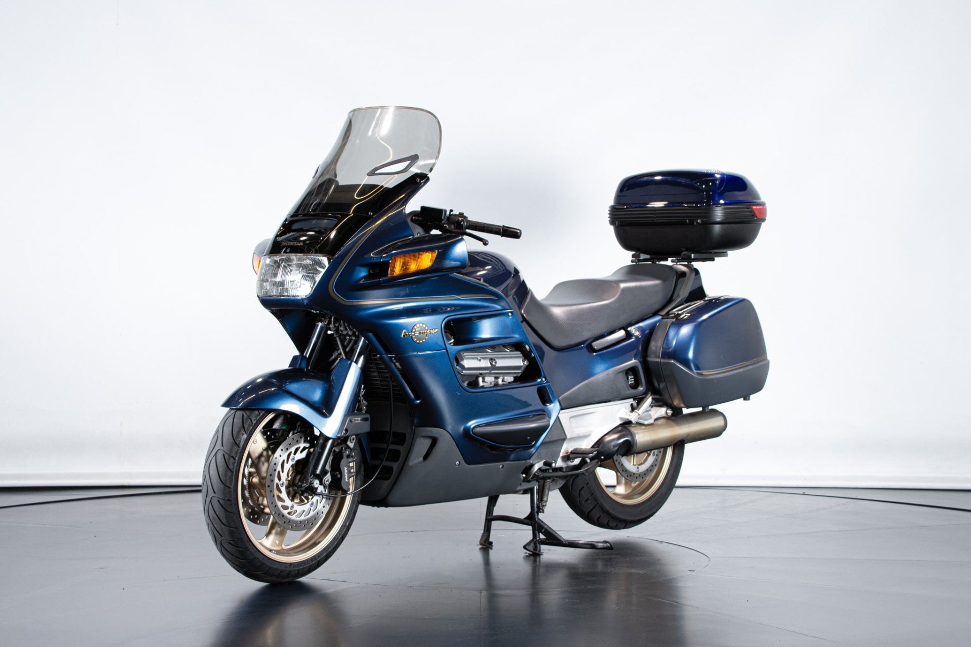 2003 HONDA ST 1100 PAN EUROPEAN