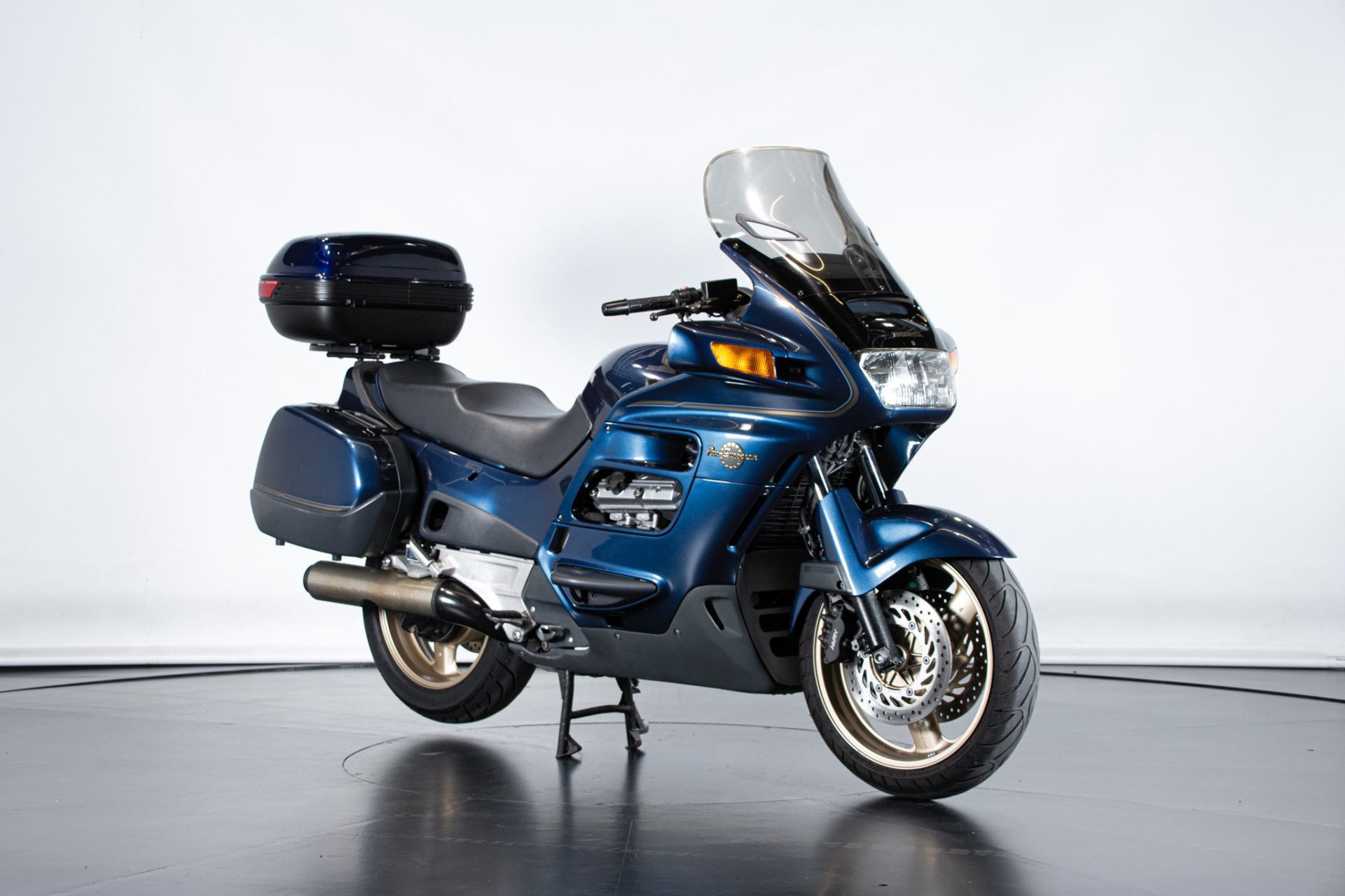 2003 HONDA ST 1100 PAN EUROPEAN