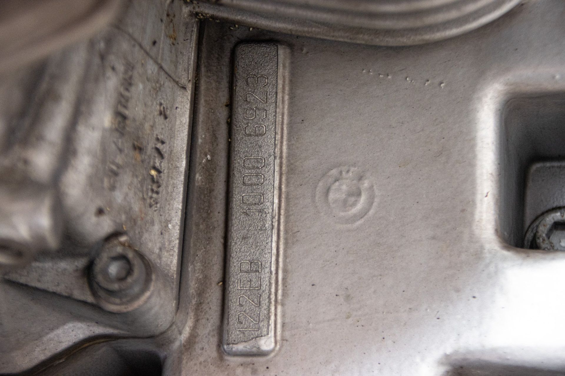 2000 BMW R 1150 GS