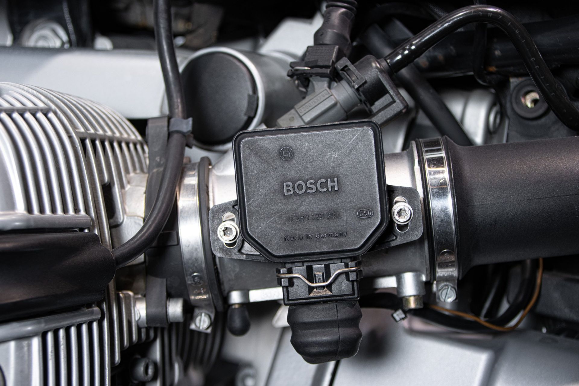 2000 BMW R 1150 GS