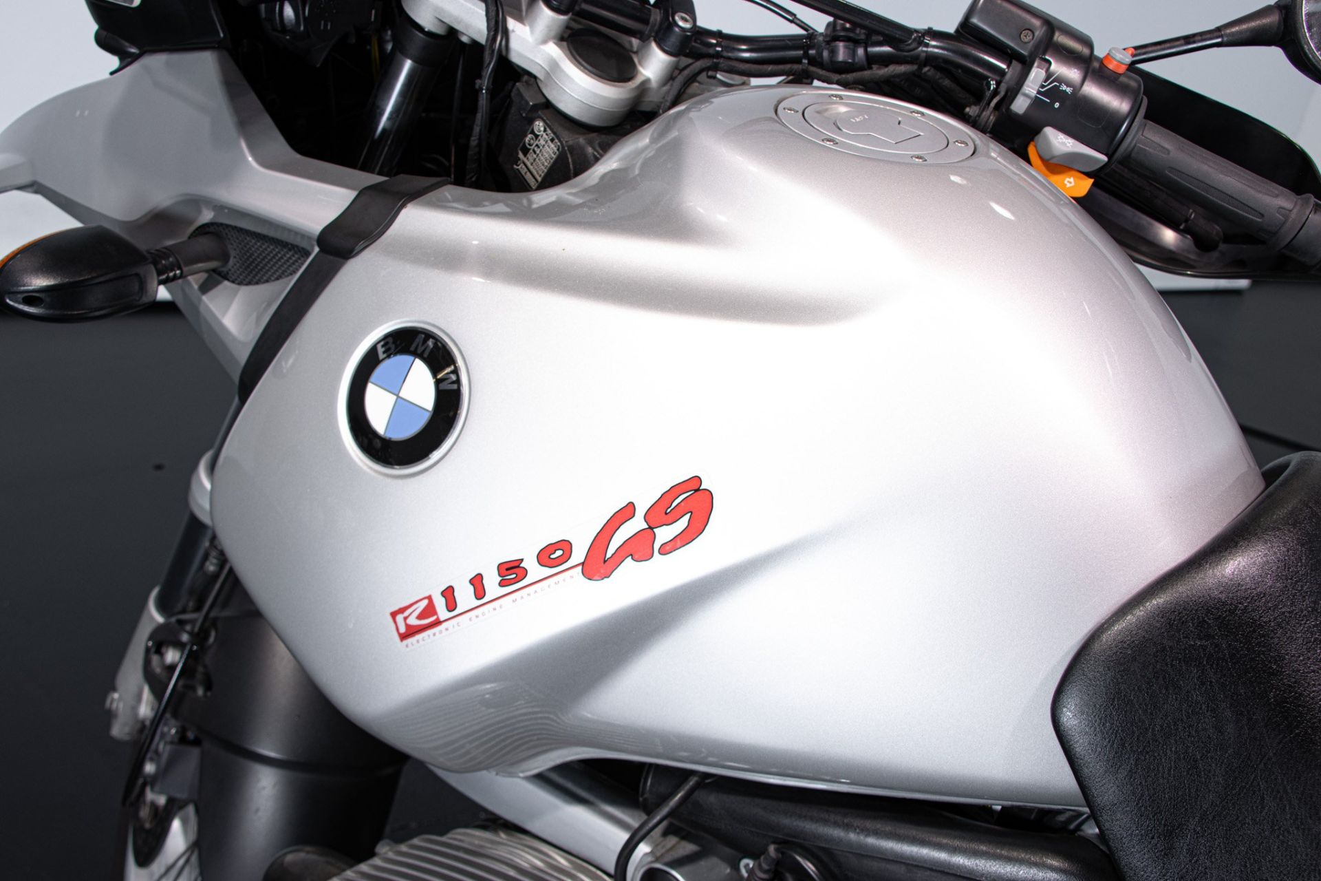 2000 BMW R 1150 GS