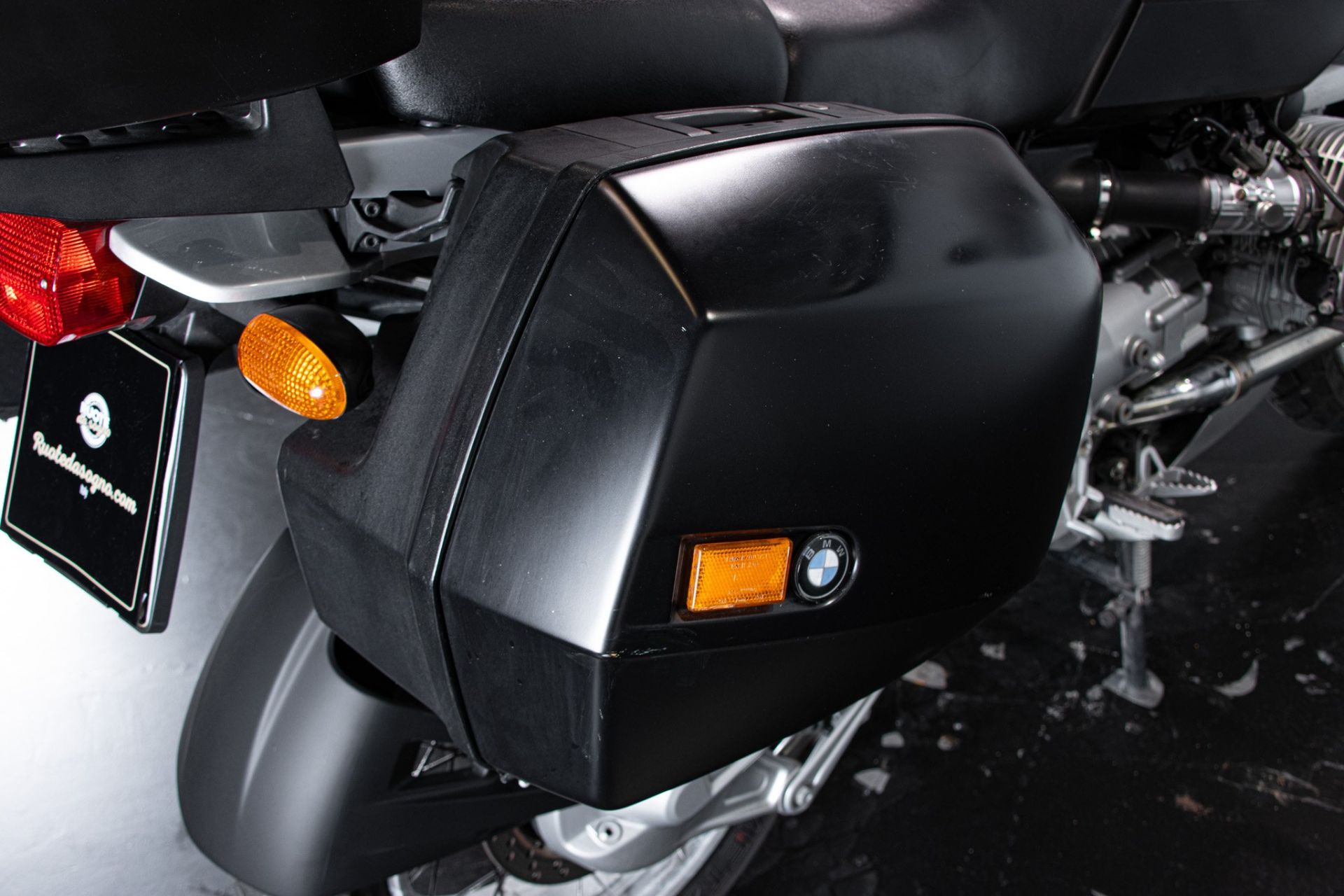 2000 BMW R 1150 GS